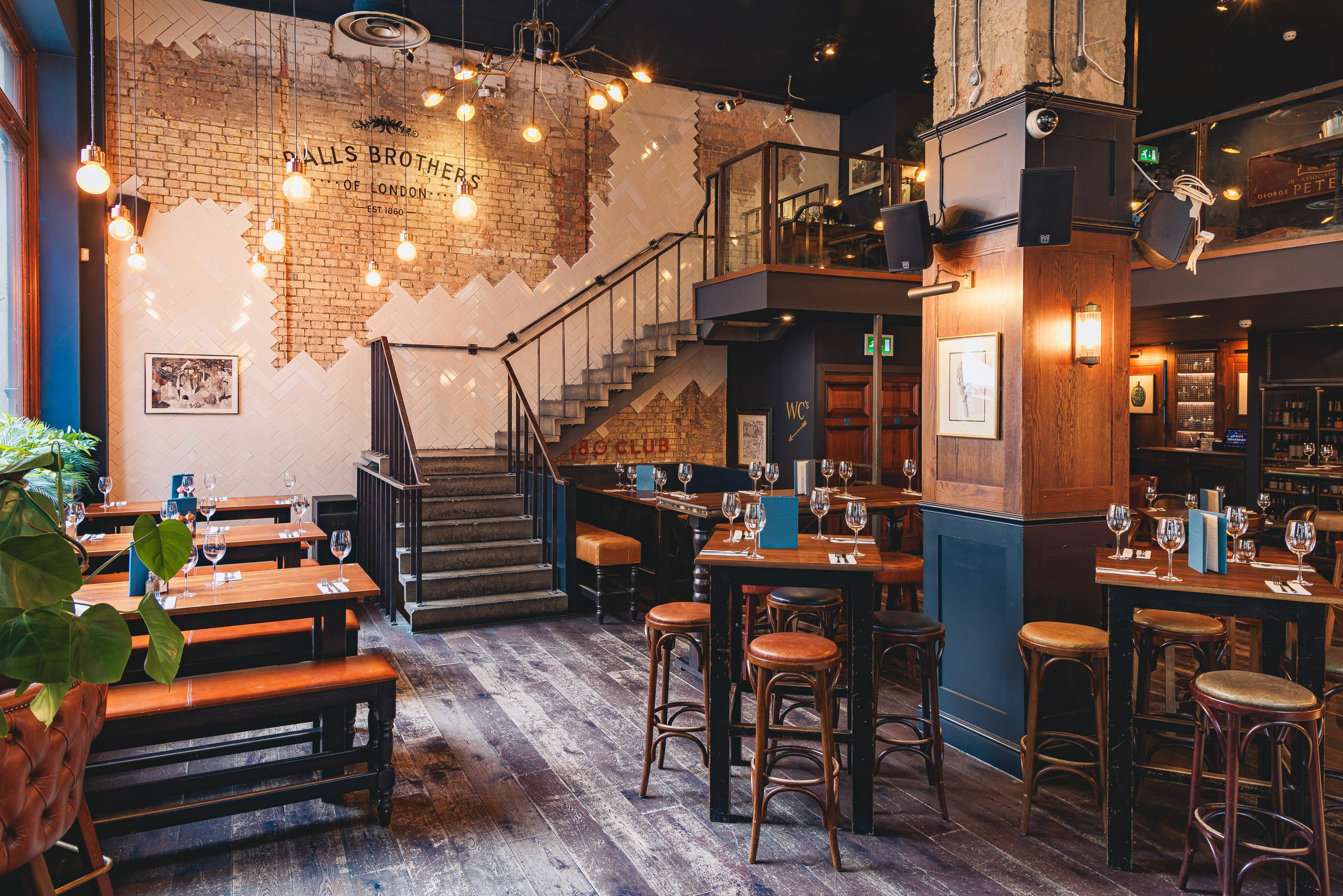 Photo of Balls Brothers Austin Friars, Main Bar (Ground Floor)
