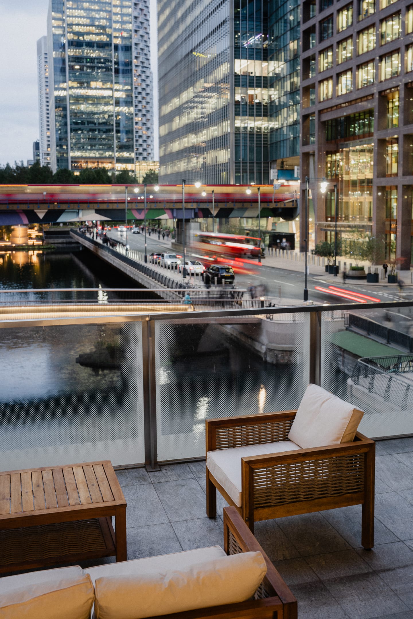 Photo of Landing Canary Wharf, Exclusive Hire - Whole Venue