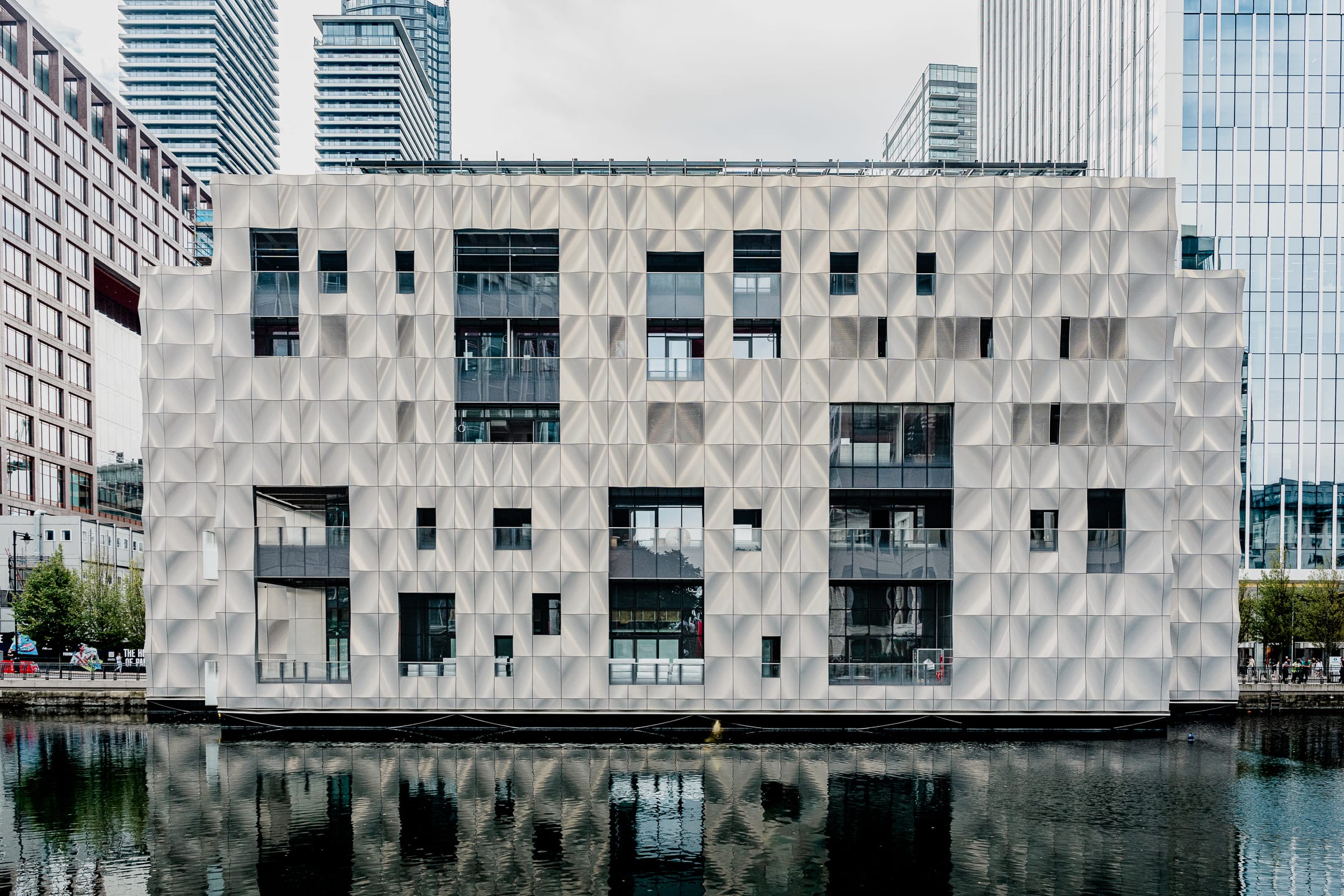 Photo of Landing Canary Wharf, Exclusive Hire - Whole Venue