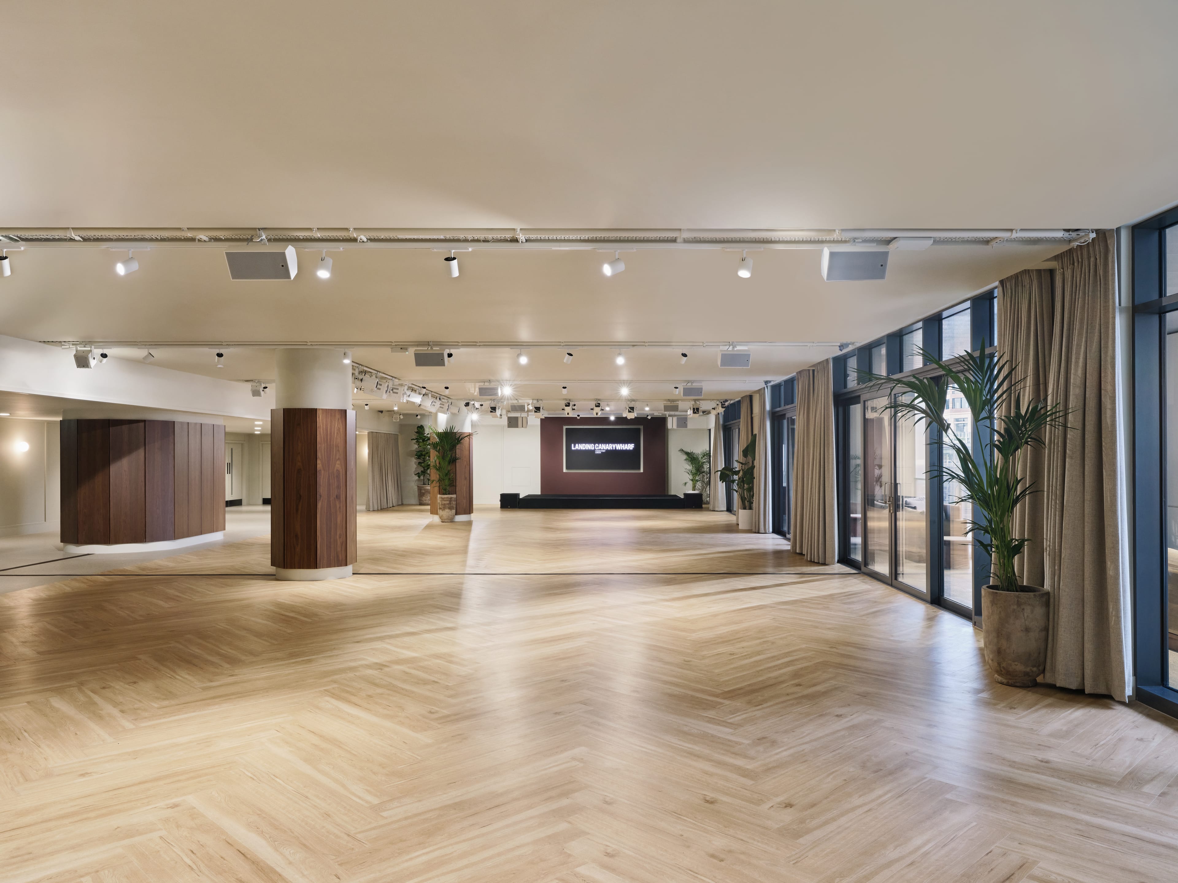 Photo of Landing Canary Wharf, Exclusive Hire - Whole Venue