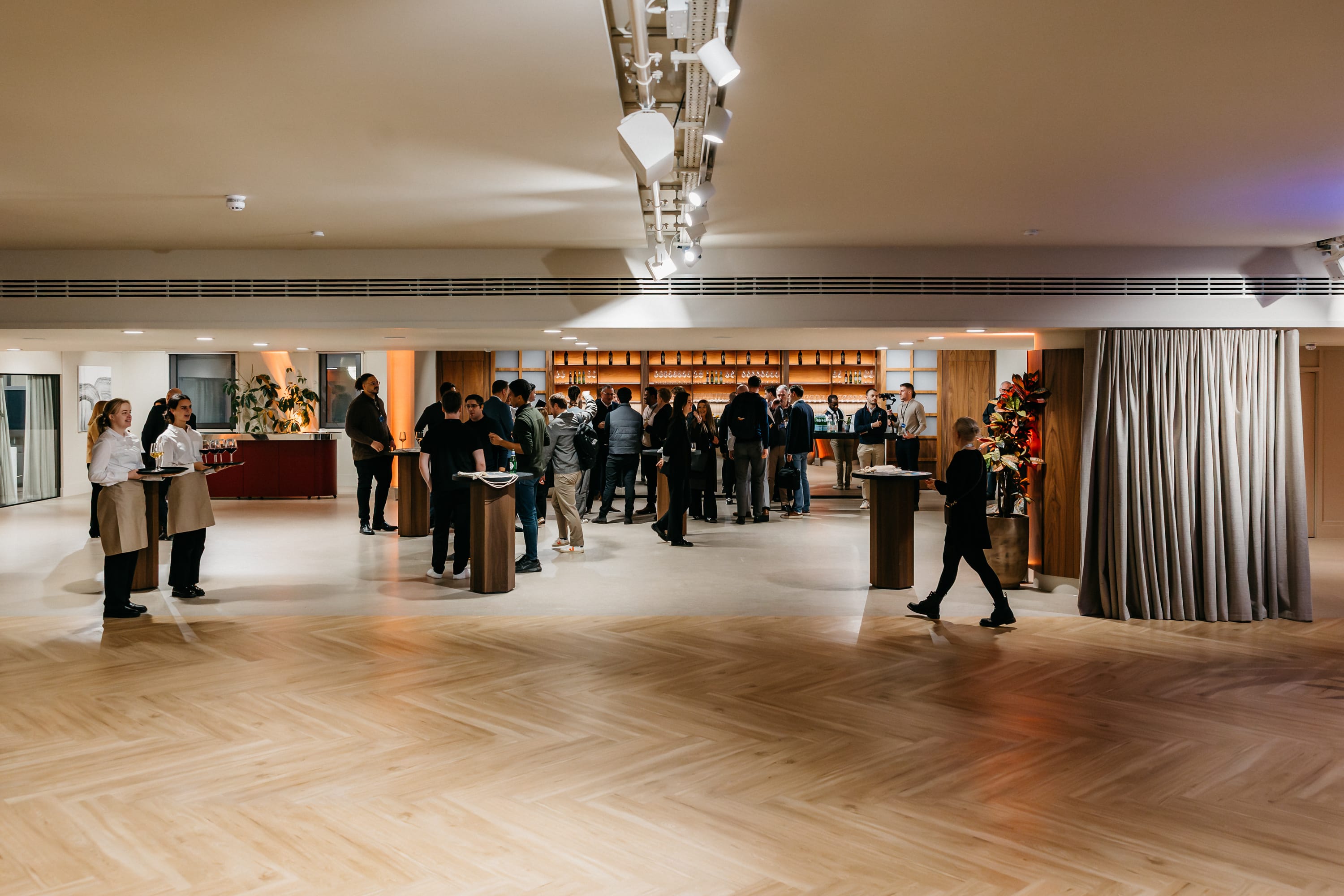 Photo of Landing Canary Wharf, Exclusive Hire - Whole Venue