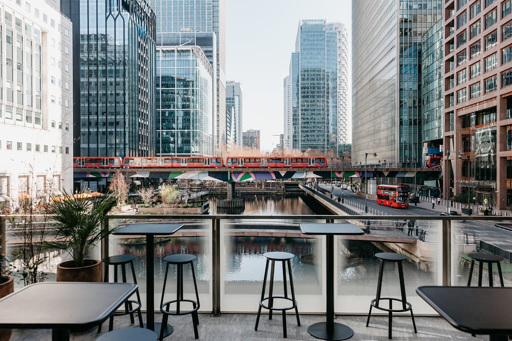 Photo of Landing Canary Wharf, Exclusive Hire - Whole Venue
