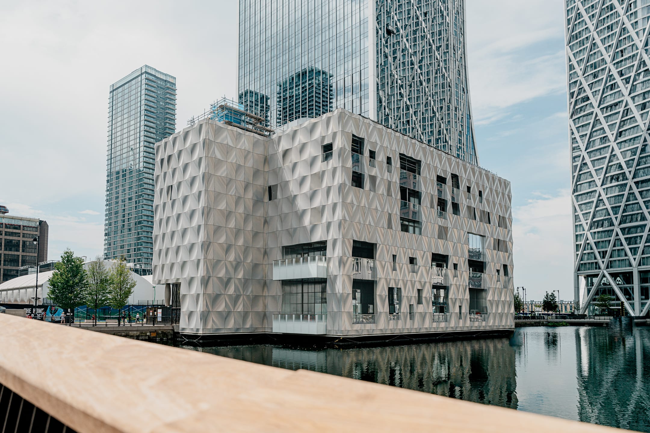 Photo of Landing Canary Wharf, Exclusive Hire - Whole Venue