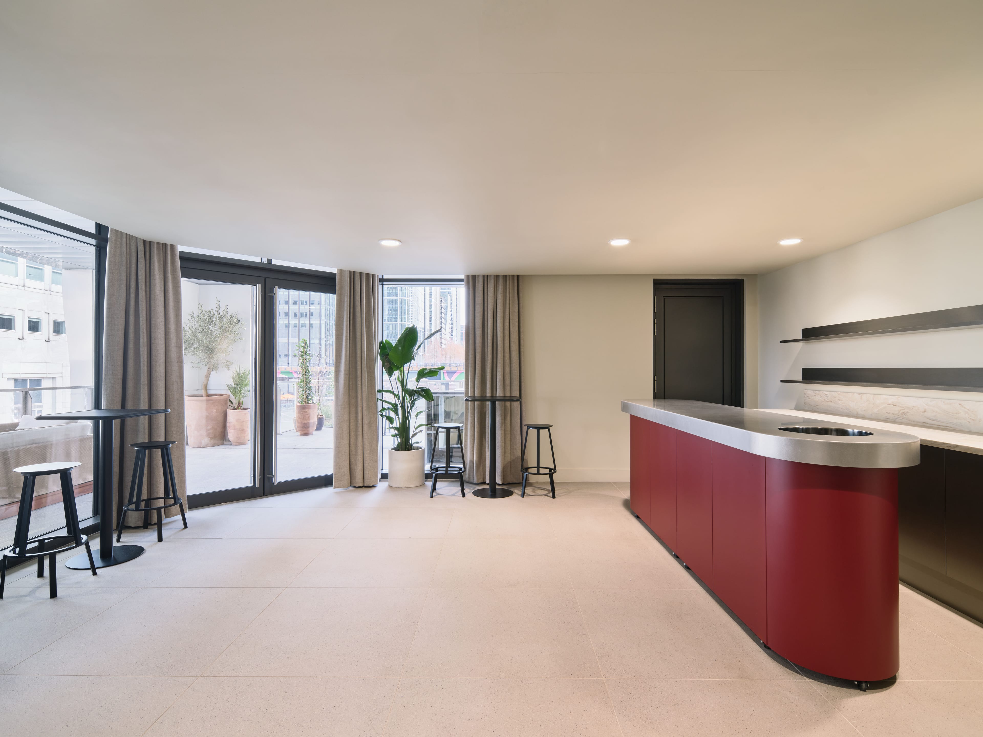 Photo of Landing Canary Wharf, Exclusive Hire - Whole Venue