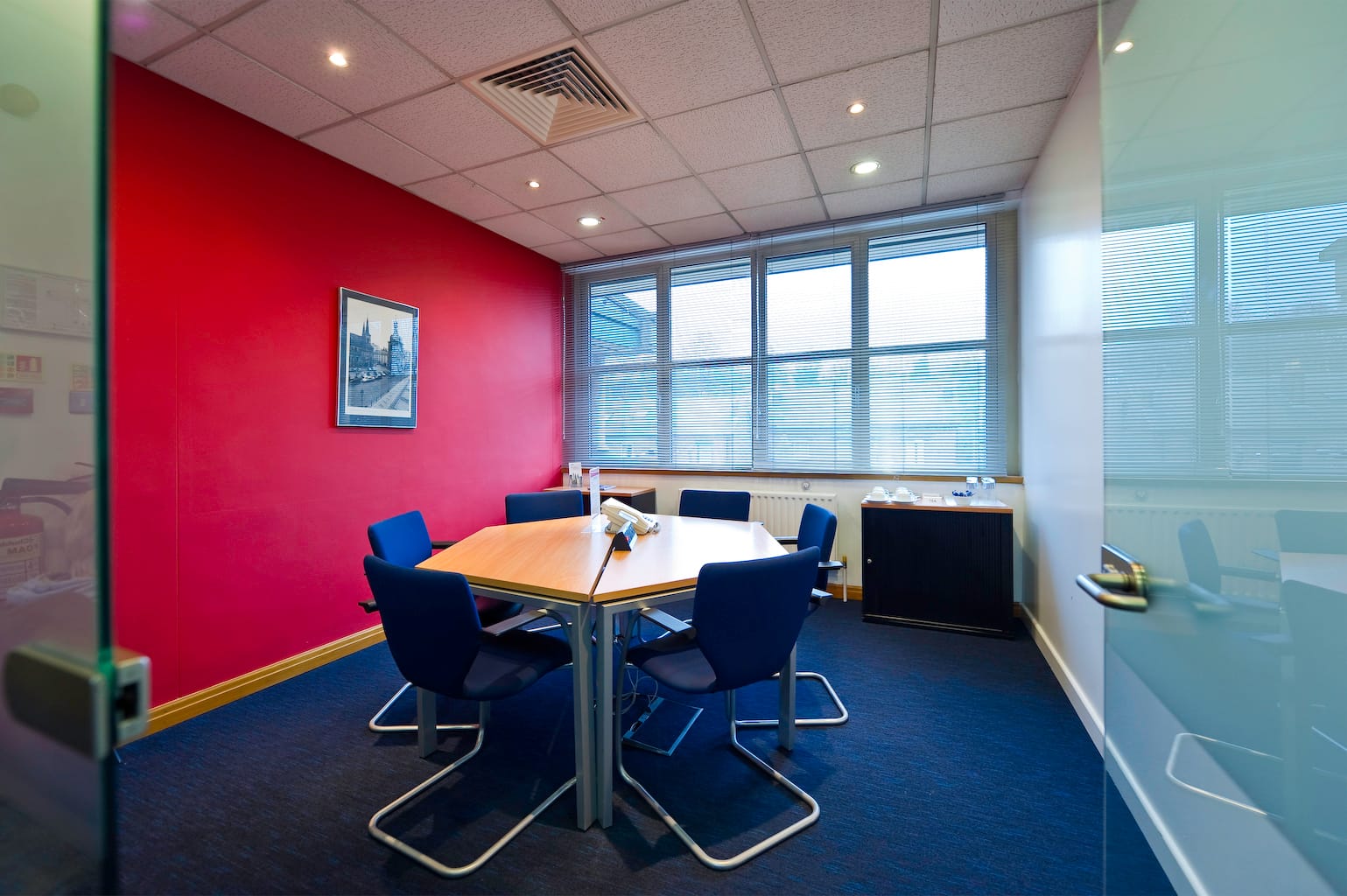 Photo of Regus Sheffield Ecclesall Road, Porter