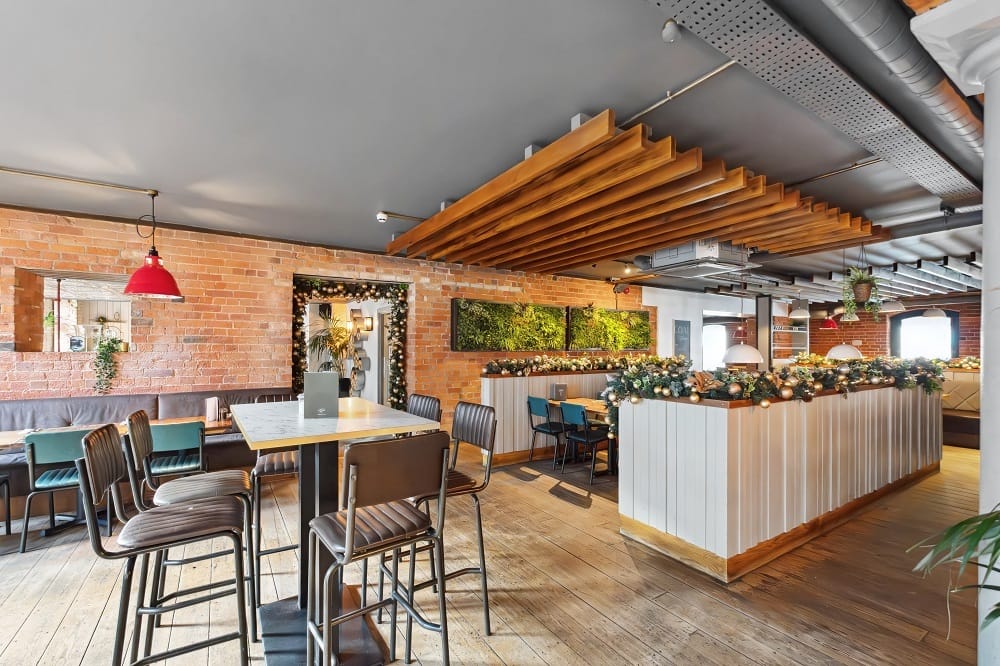 Photo of Coal Kitchen, Full Restaurant