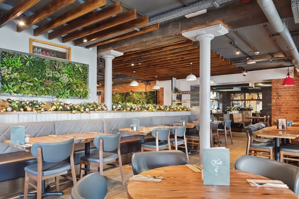 Photo of Coal Kitchen, Full Restaurant