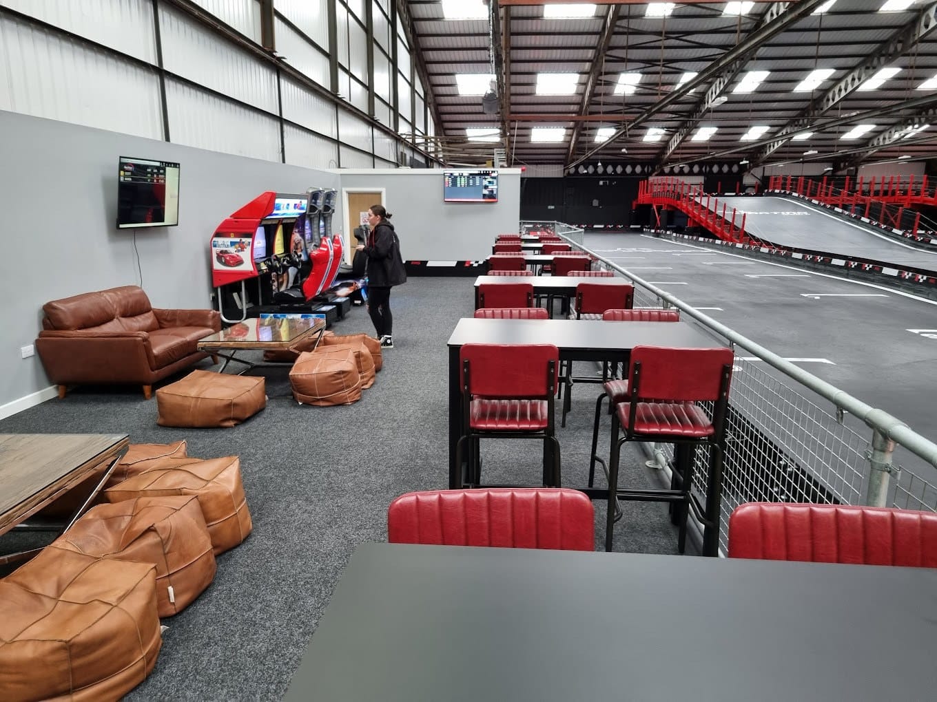 Photo of PMG Karting World, Exclusive Hire