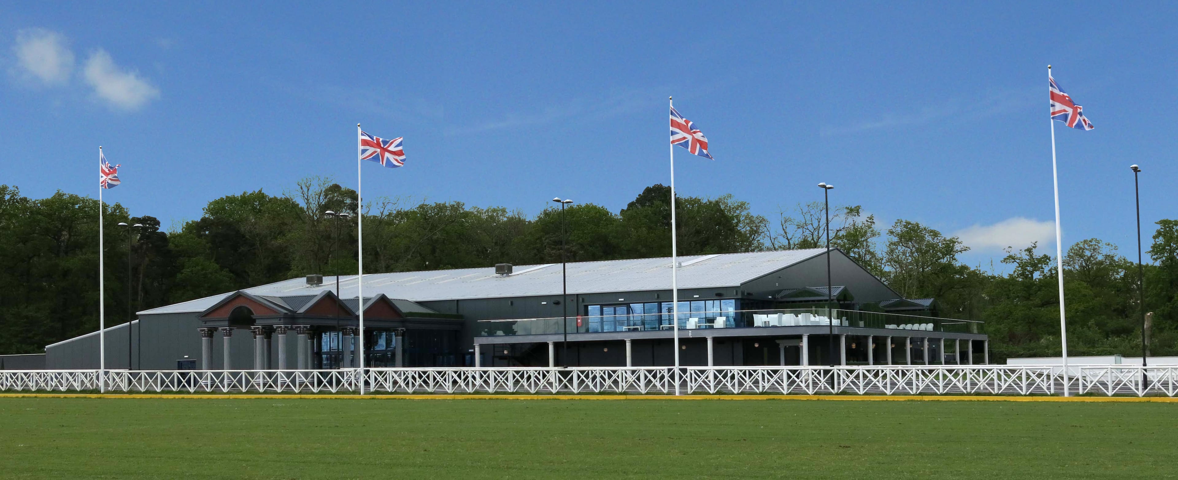Photo of IXL Events Centre At Dallas Burston Polo Club