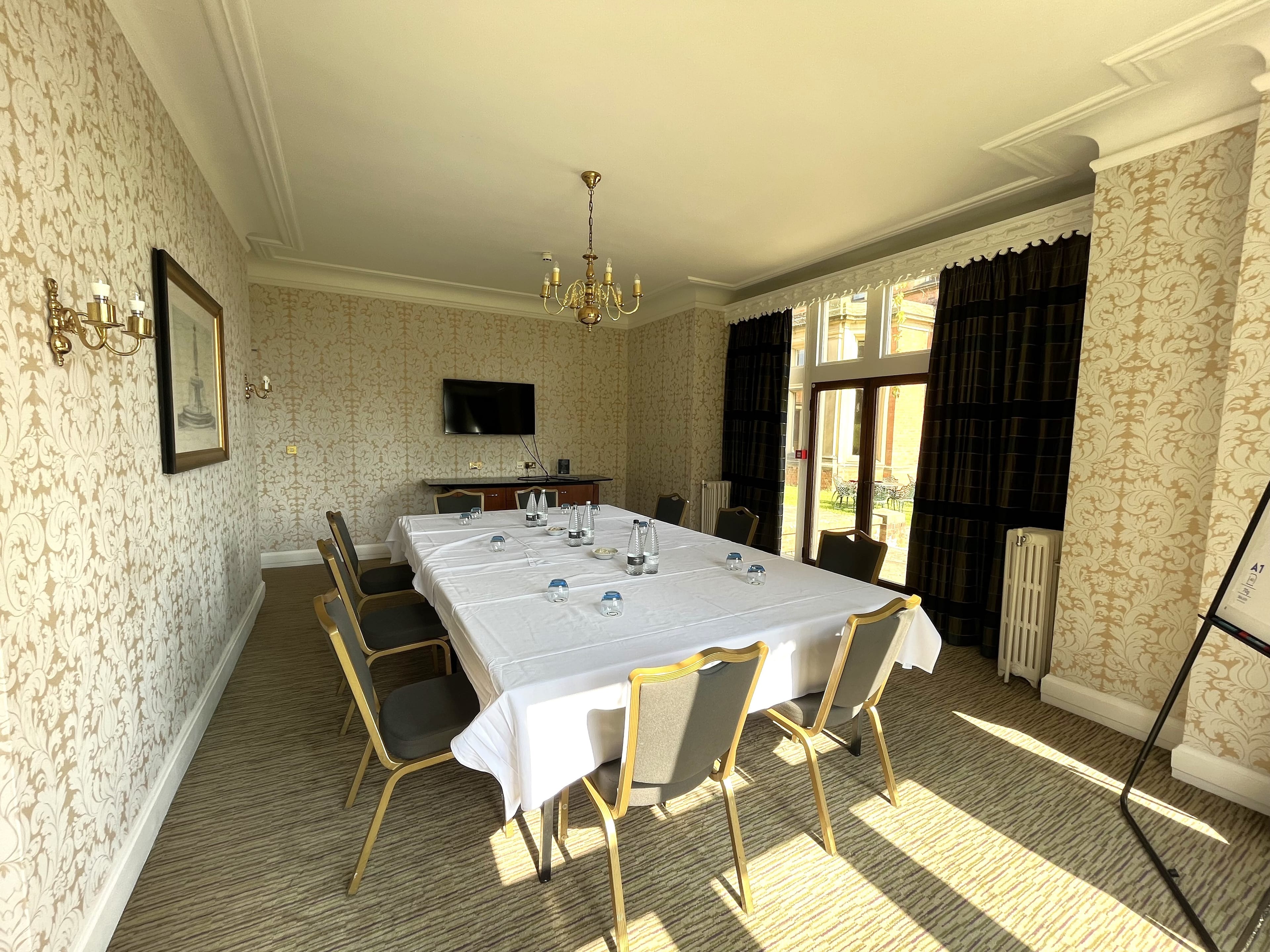 Photo of The Welcombe Hotel, The Terrace Room