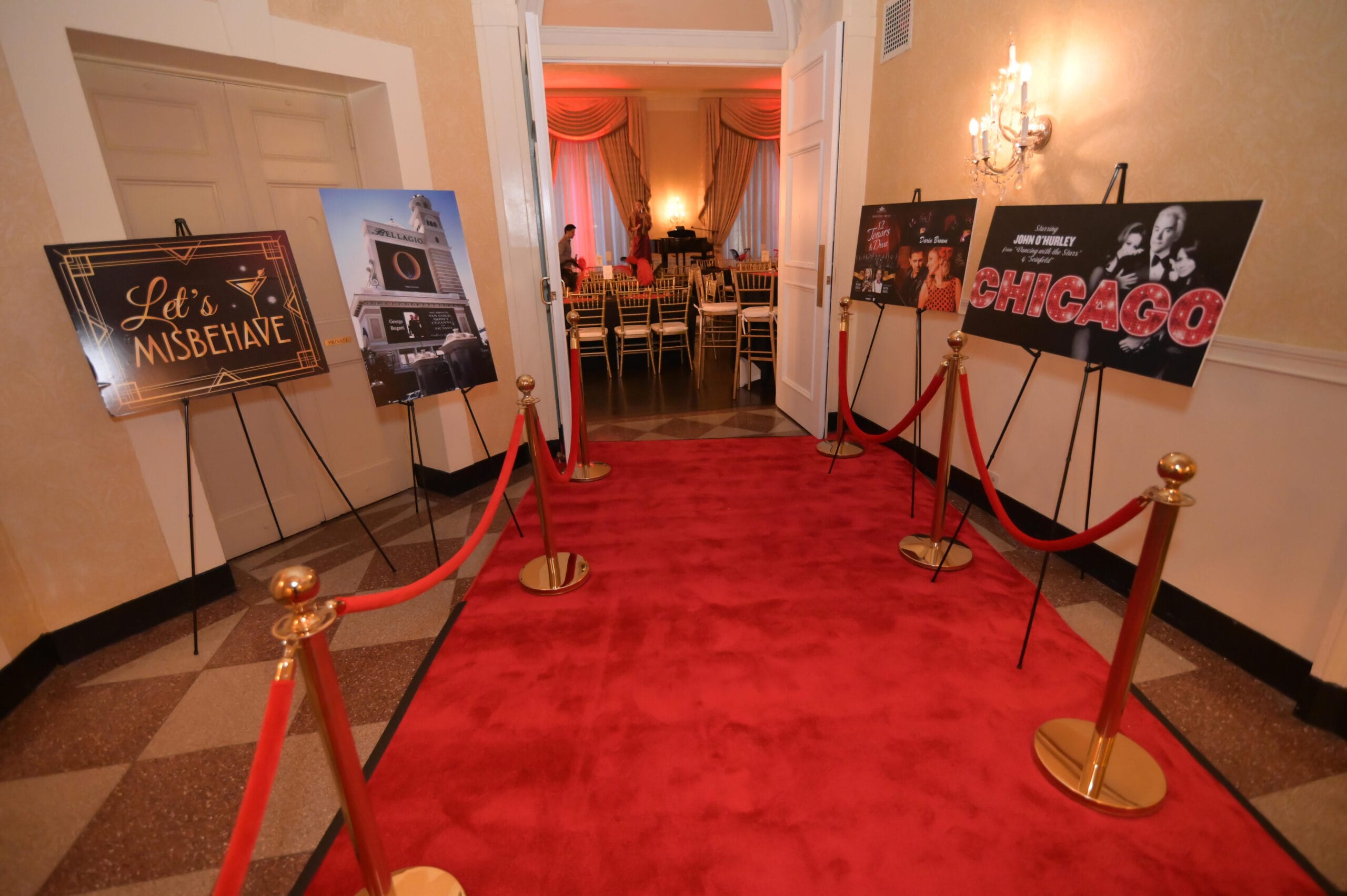 Photo of 3 West Club, Lincoln Room