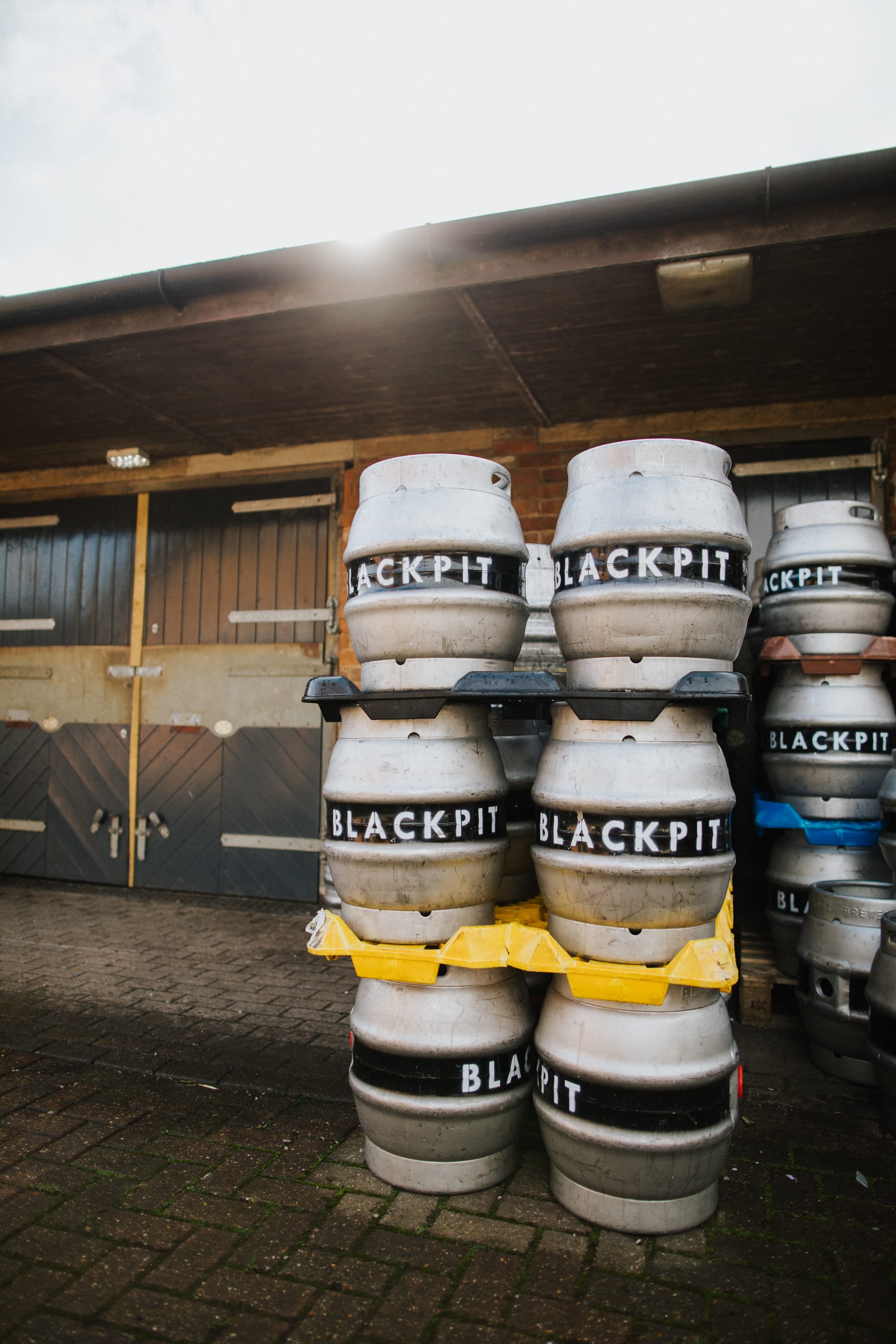 Photo of Blackpit Brewery, Lakeside And Woodlands