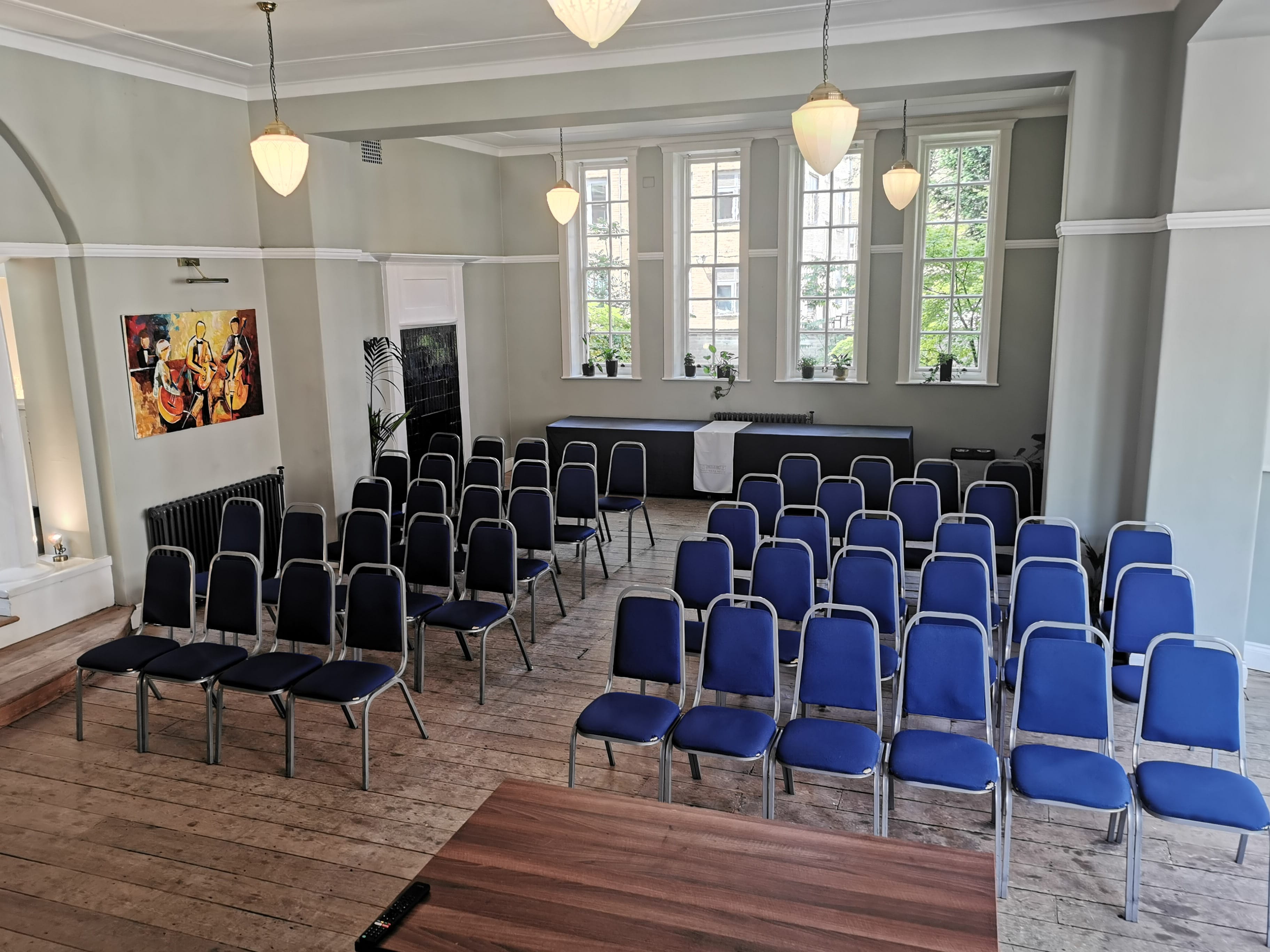 Photo of Mary Ward House, Voysey Room