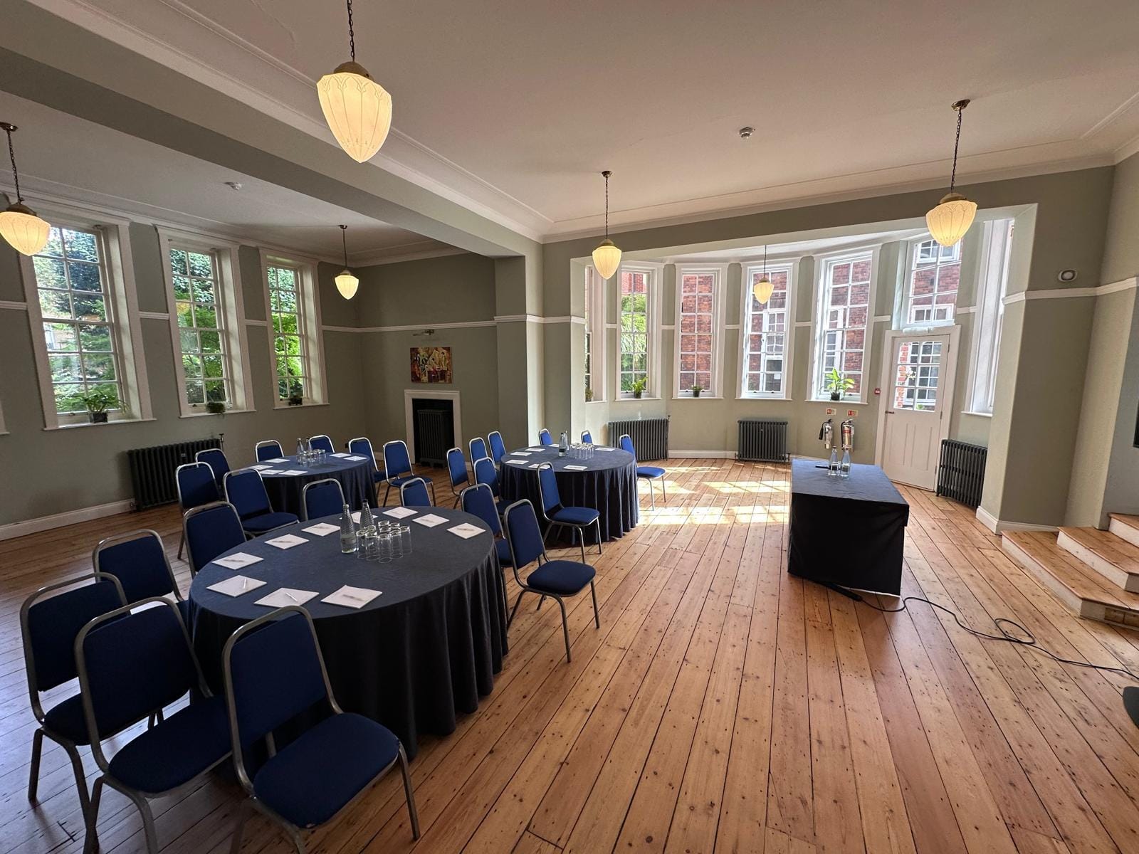 Photo of Mary Ward House, Voysey Room