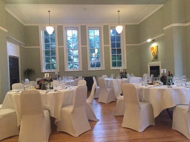 Photo of Mary Ward House, Voysey Room