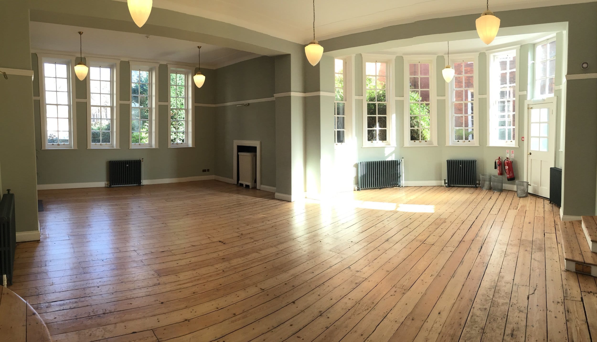 Photo of Mary Ward House, Voysey Room