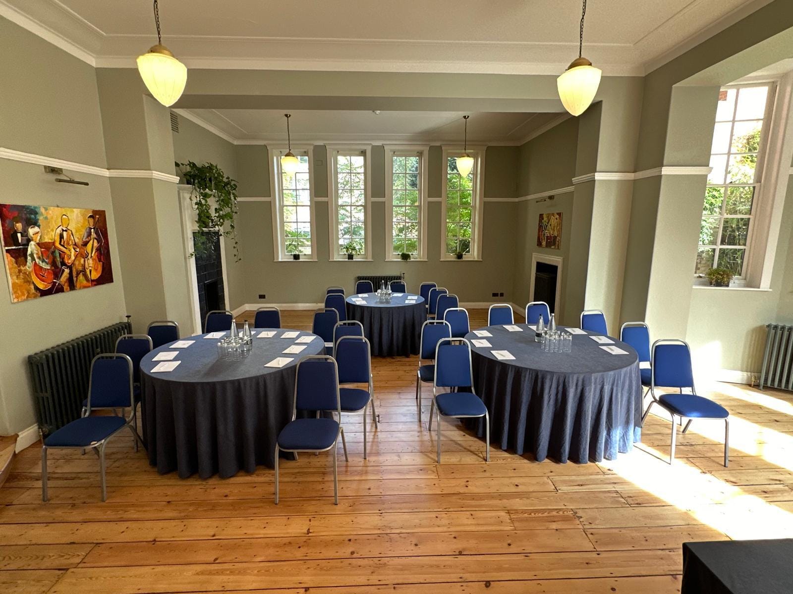 Photo of Mary Ward House, Voysey Room