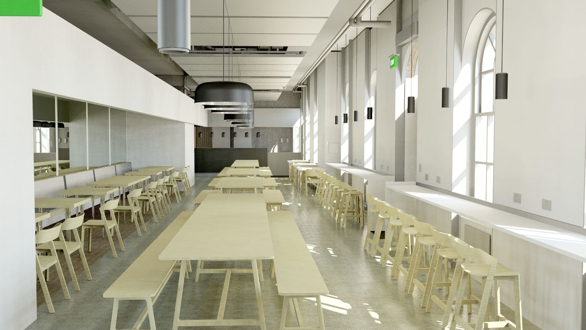 Photo of Science Gallery London, The Ground Floor Gallery