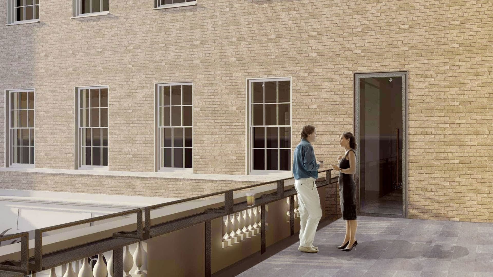 Photo of Science Gallery London, The Studio And Balcony
