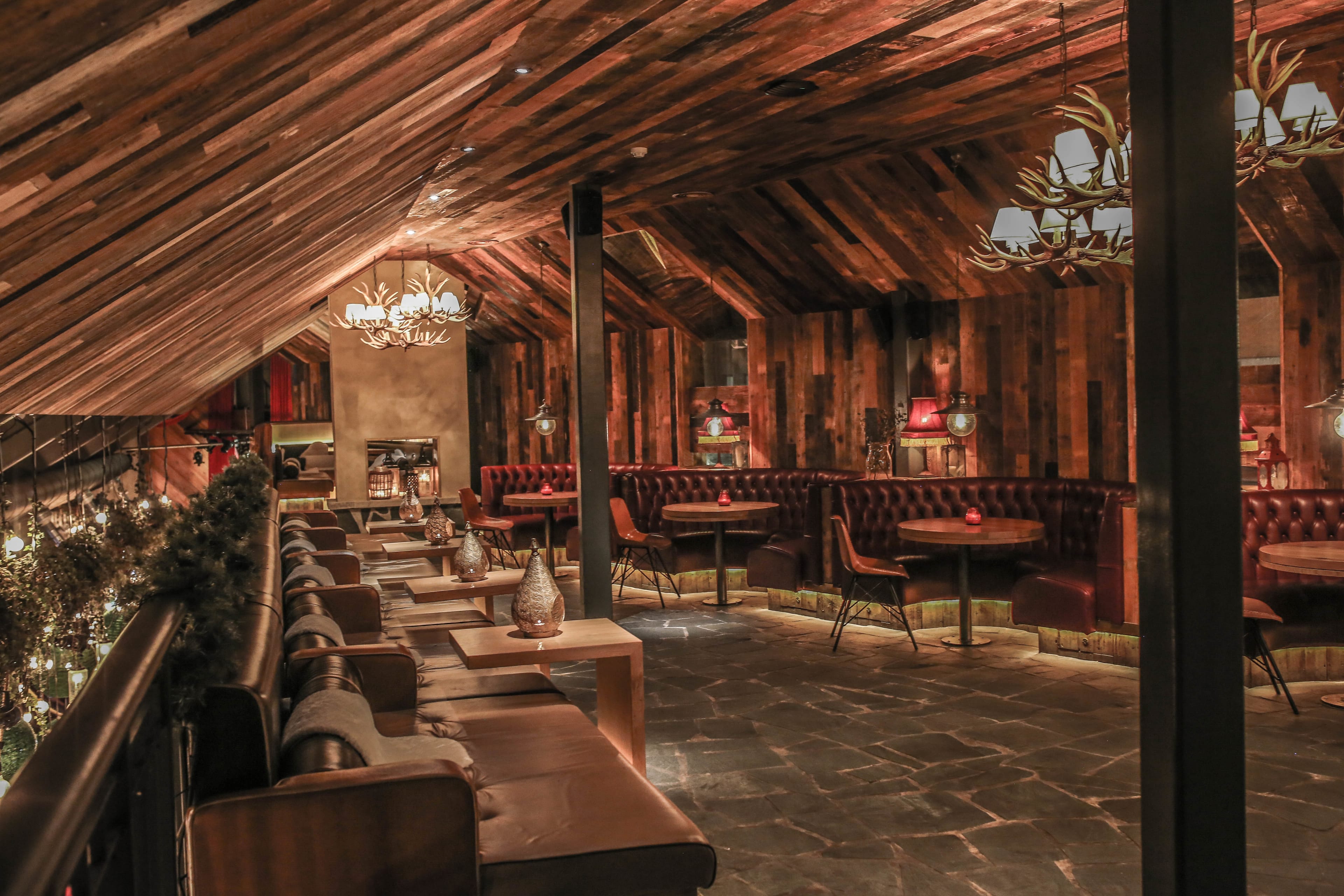 Photo of Impossible Bar And Theatre, Gin Nest