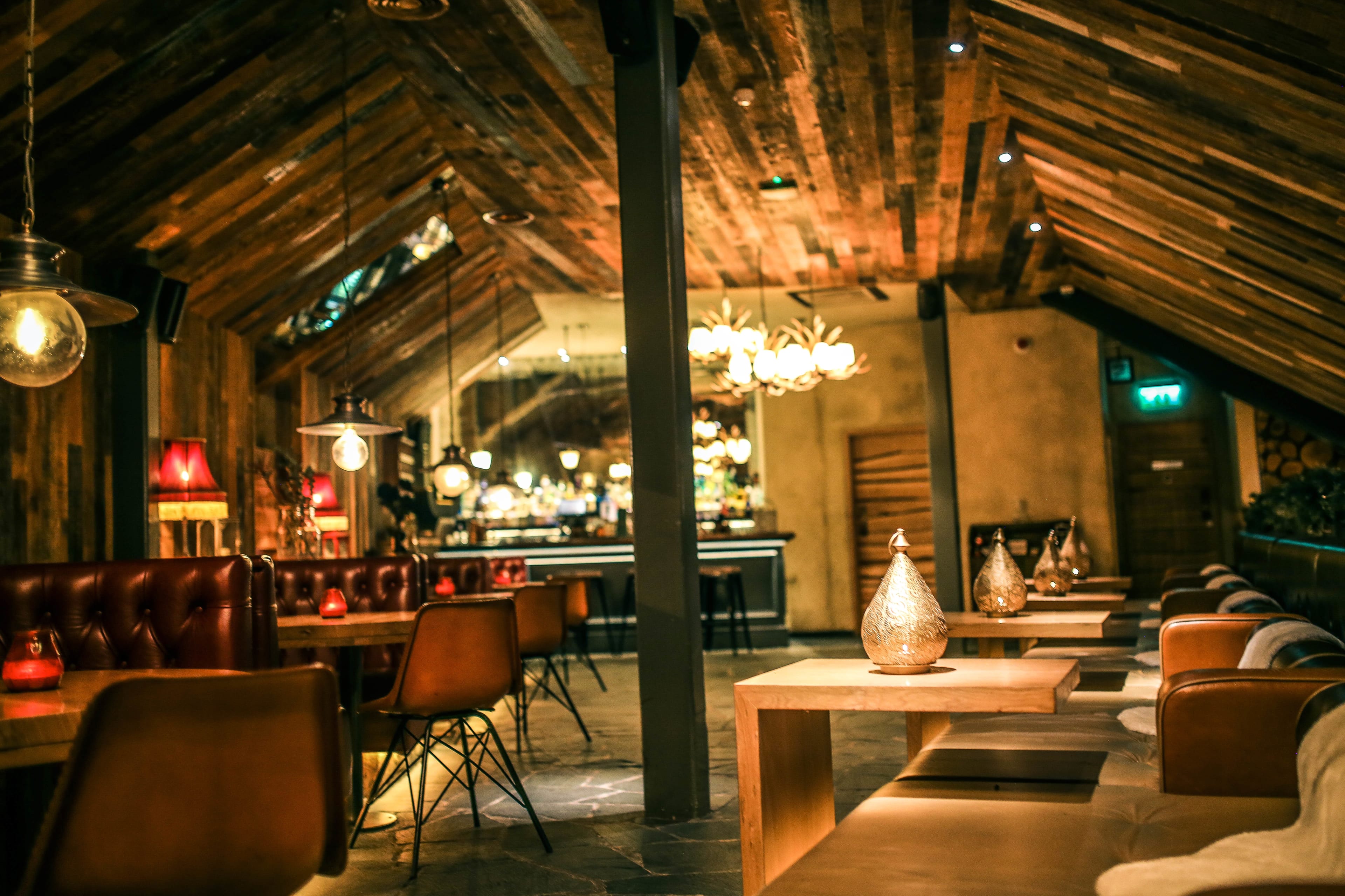 Photo of Impossible Bar And Theatre, Gin Nest