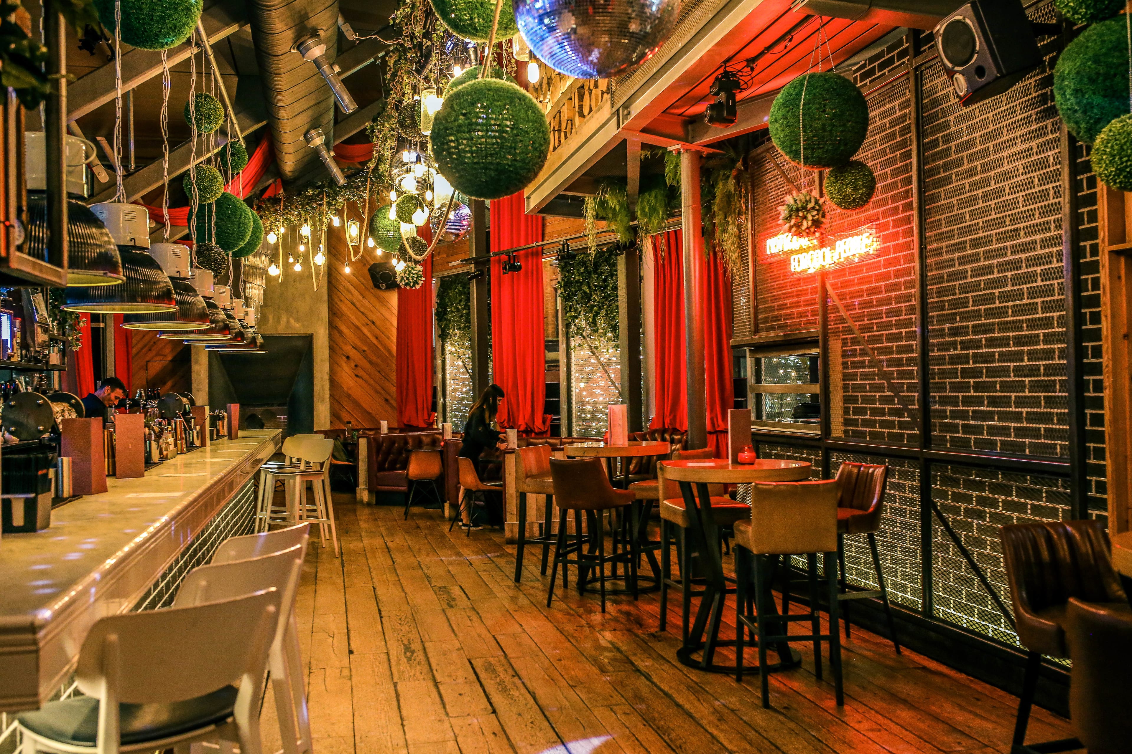 Photo of Impossible Bar And Theatre, Gin Nest