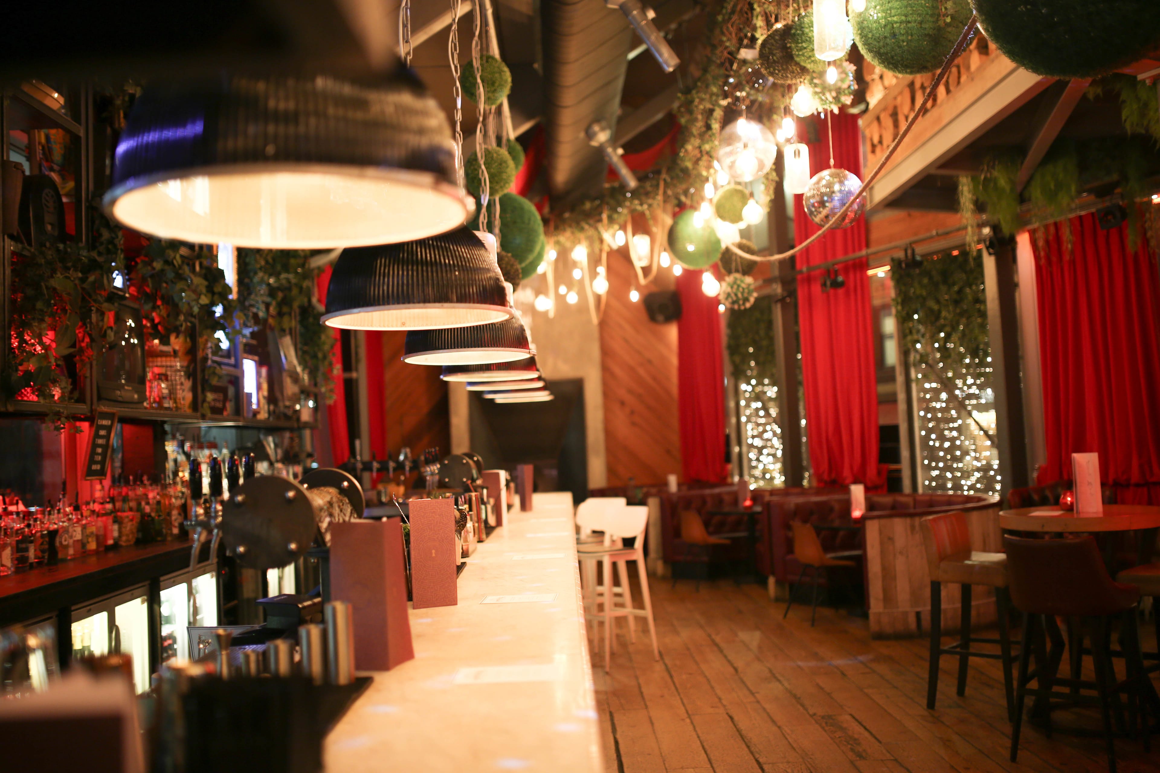 Photo of Impossible Bar And Theatre, Gin Nest