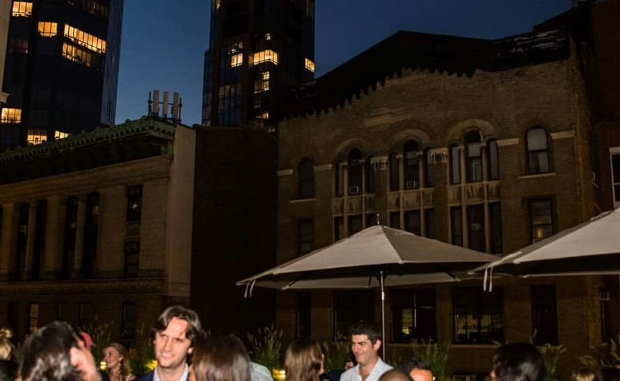 Photo of HGU Rooftop Bar