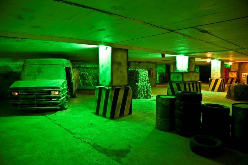 Photo of Bunker 51, Exclusive Hire