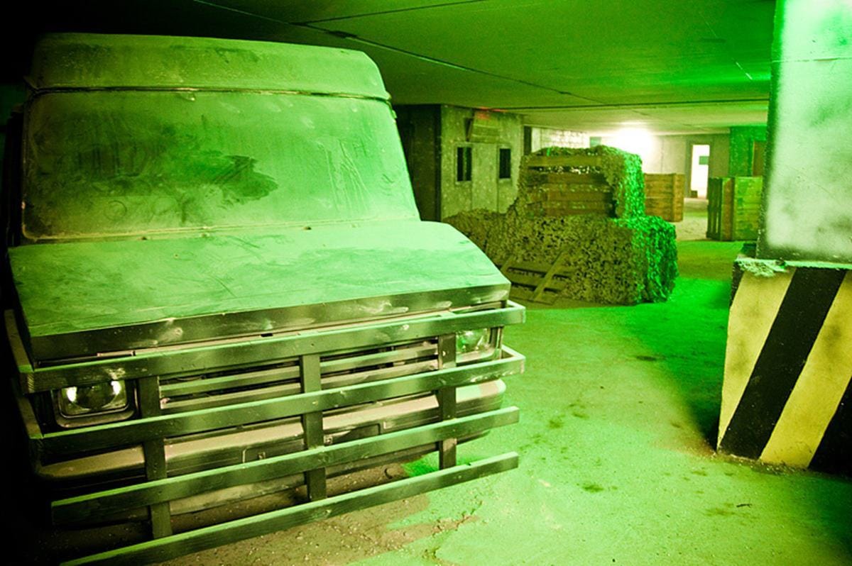Photo of Bunker 51, Exclusive Hire