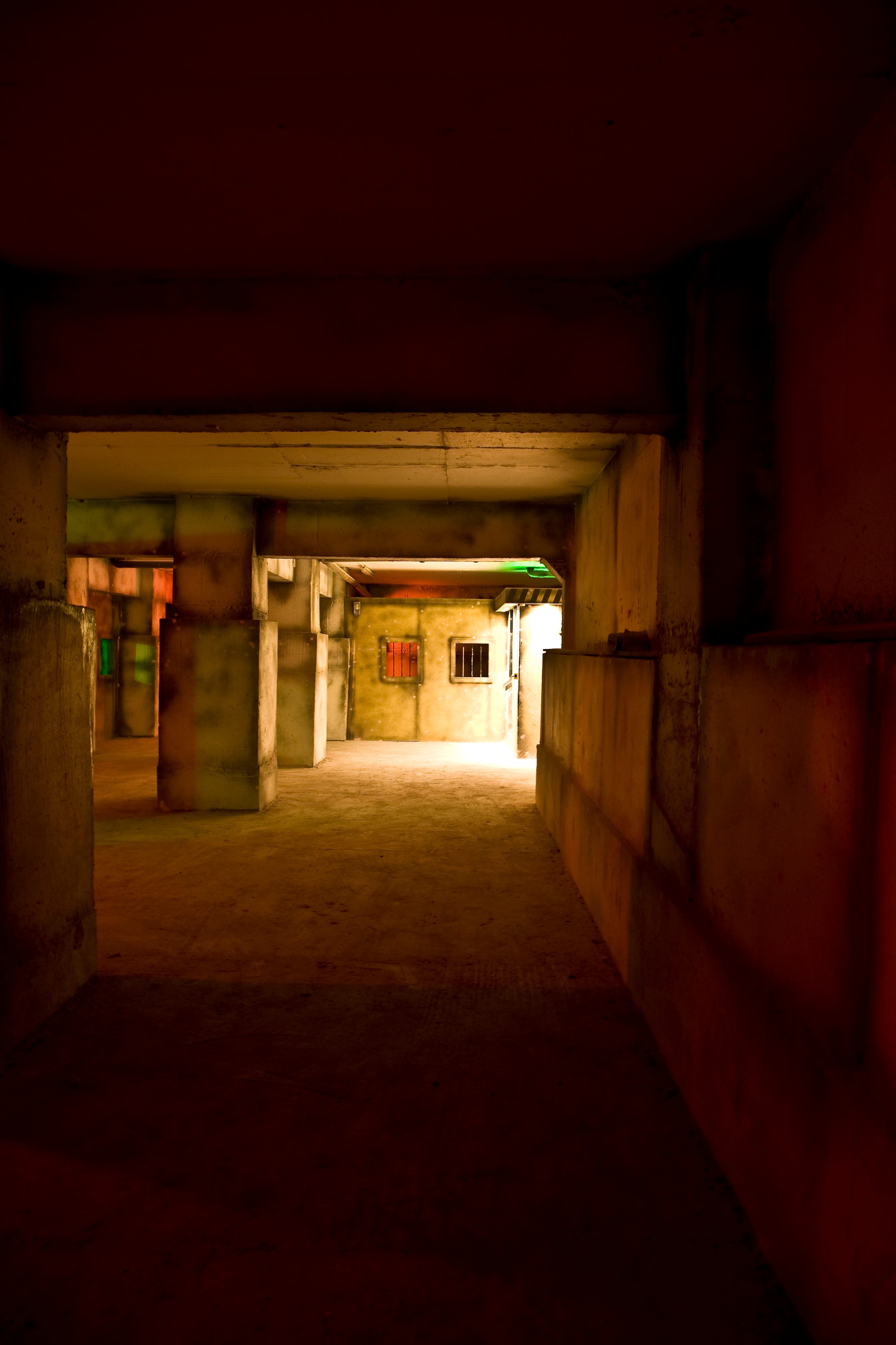 Photo of Bunker 51, Field 2 - Missile Silo's