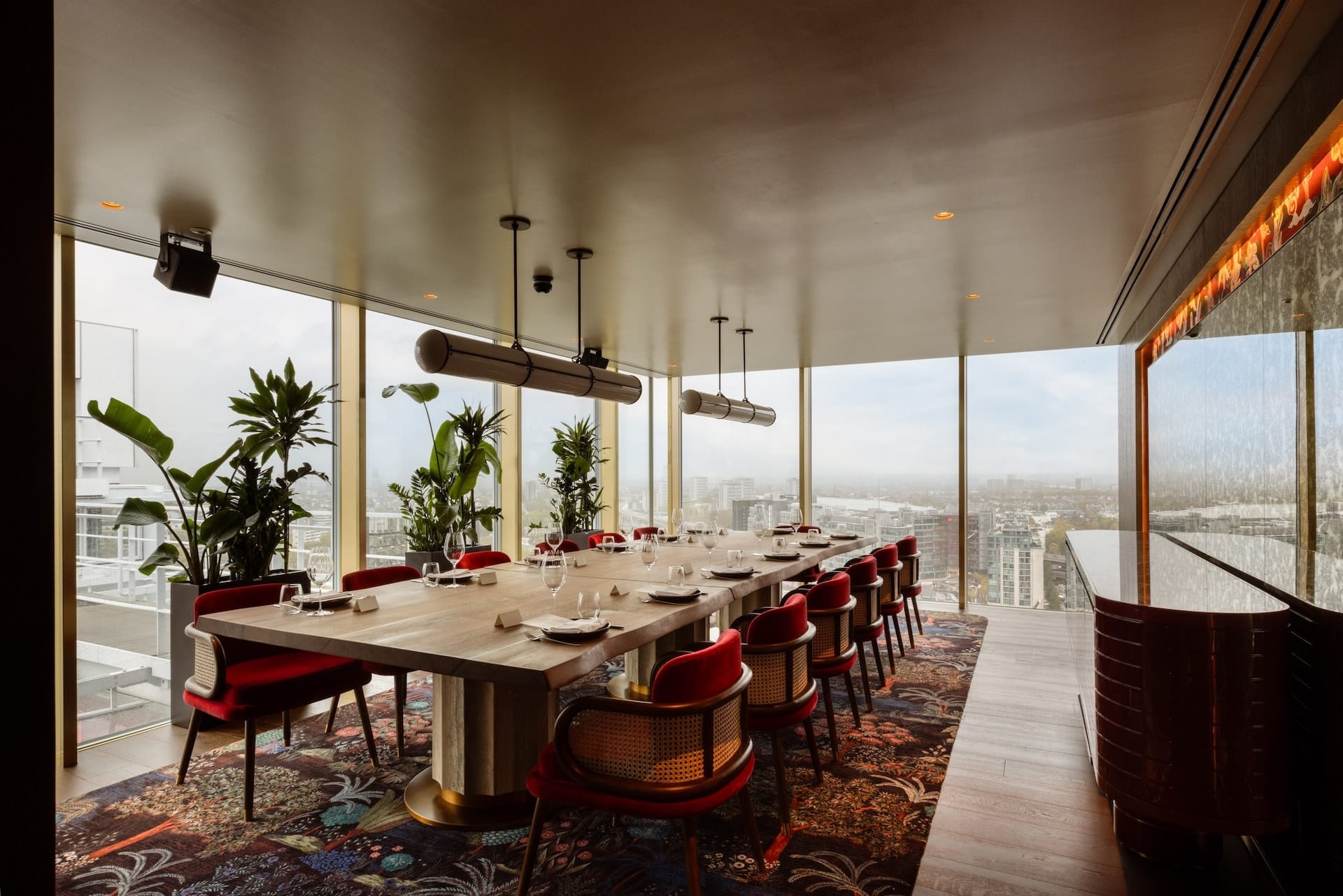 Photo of CE LA VI London, The Nook
