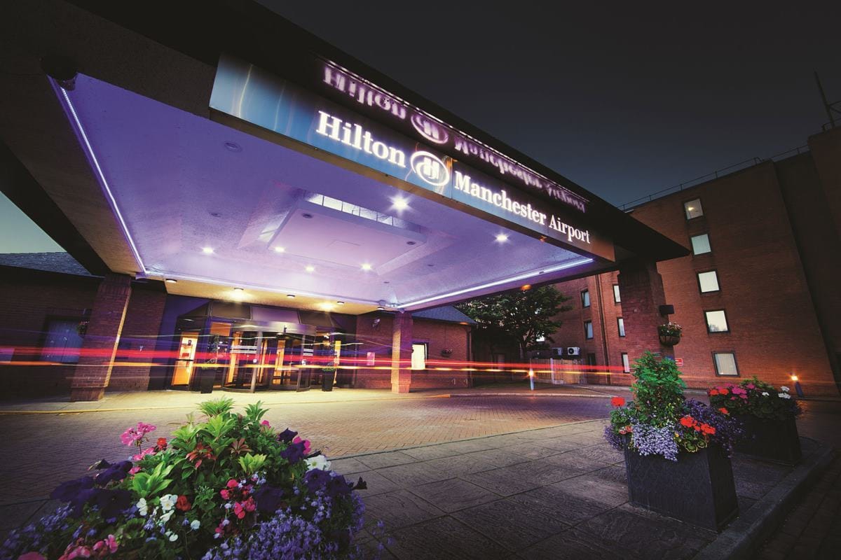 Photo of Hilton Manchester Airport, Orly Room