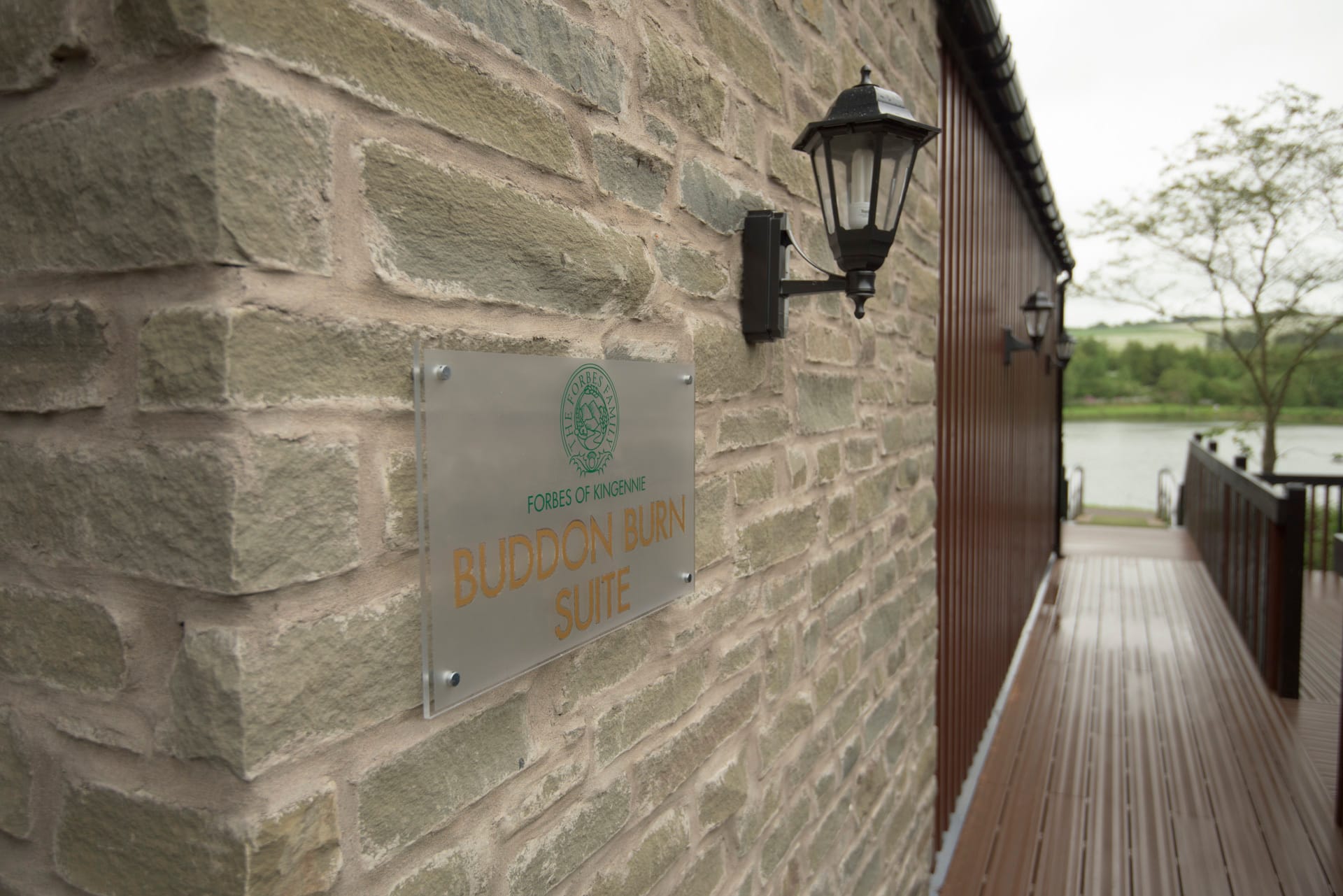 Photo of Forbes Of Kingennie, Inglesmaldie Suite