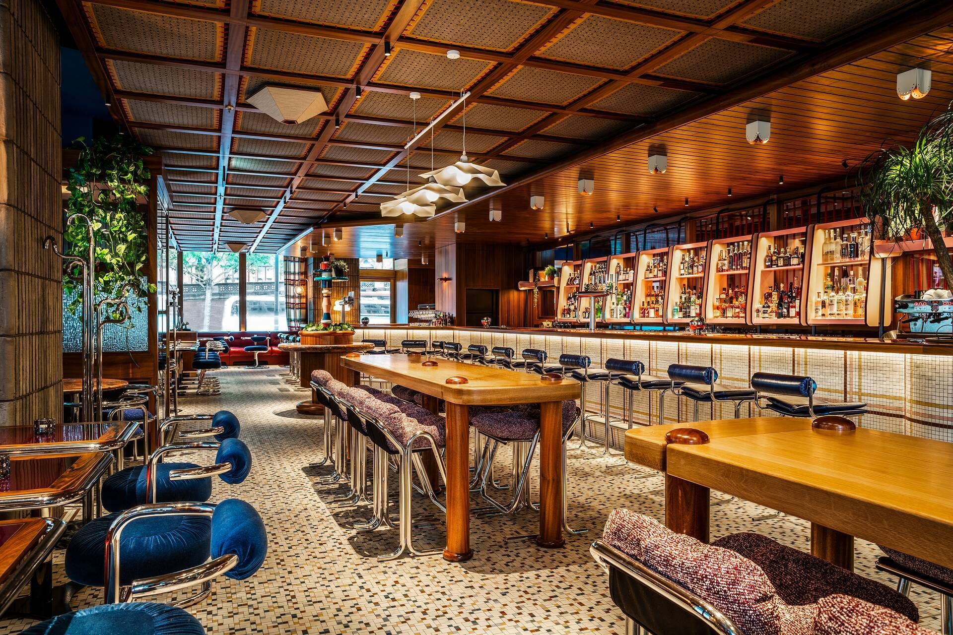 Photo of The Standard, London, Double Standard Bar & Terrace
