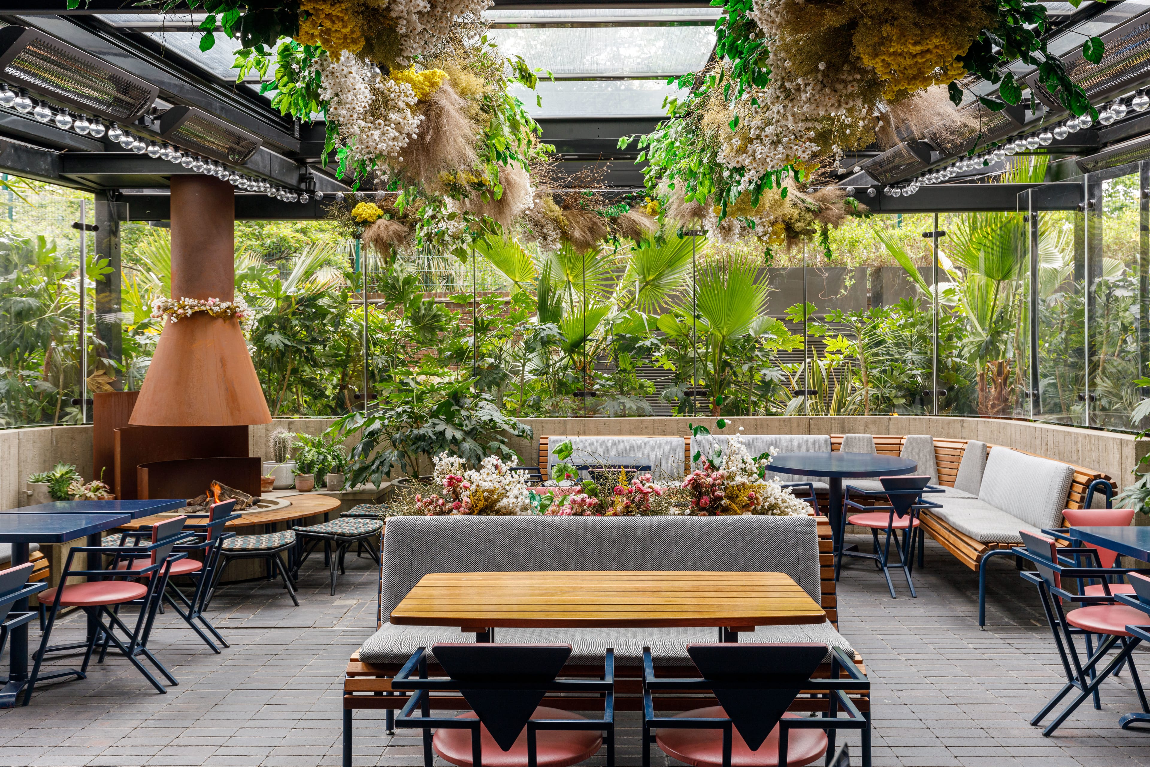 Photo of The Standard, London, Double Standard Bar & Terrace