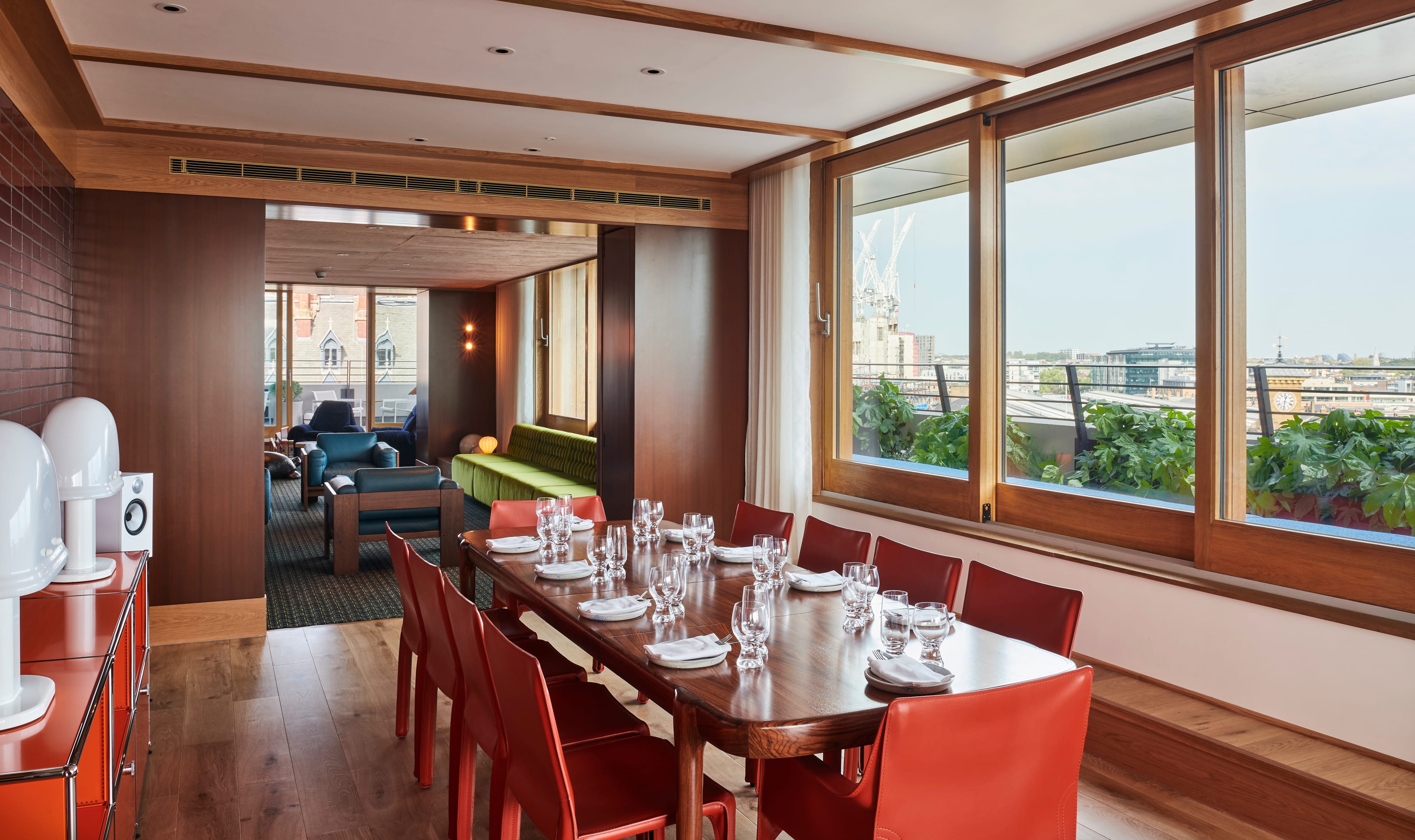Photo of The Standard, London, Townhouse 8