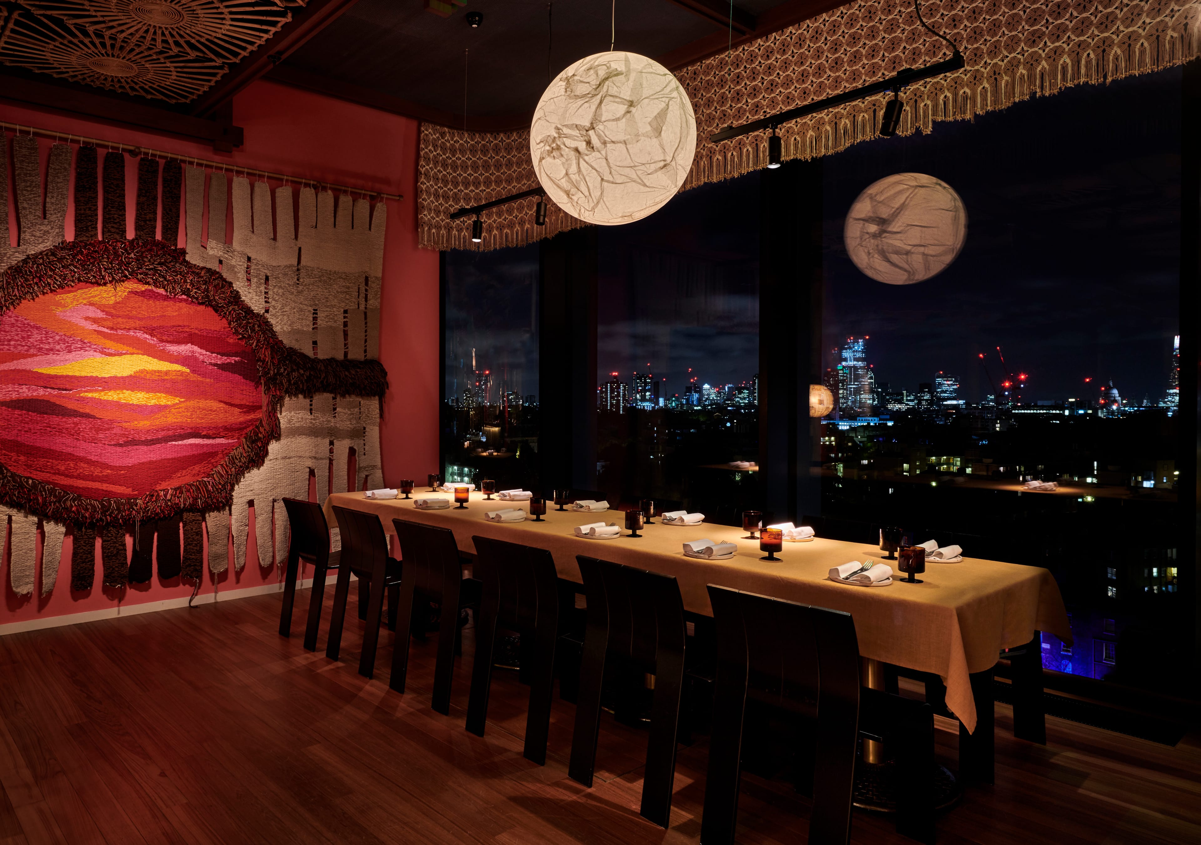 Photo of The Standard, London, Decimo Restaurant