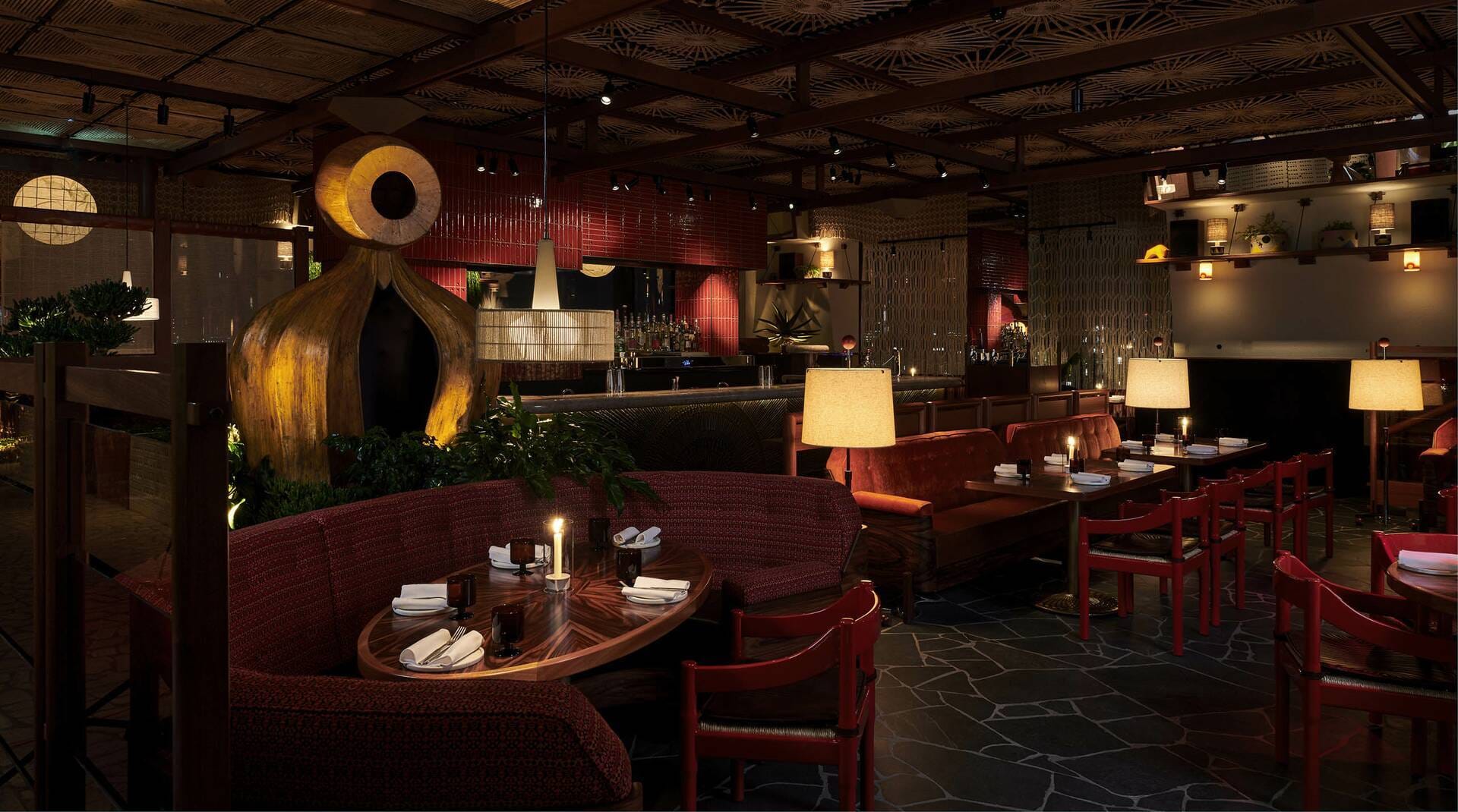 Photo of The Standard, London, Decimo Restaurant