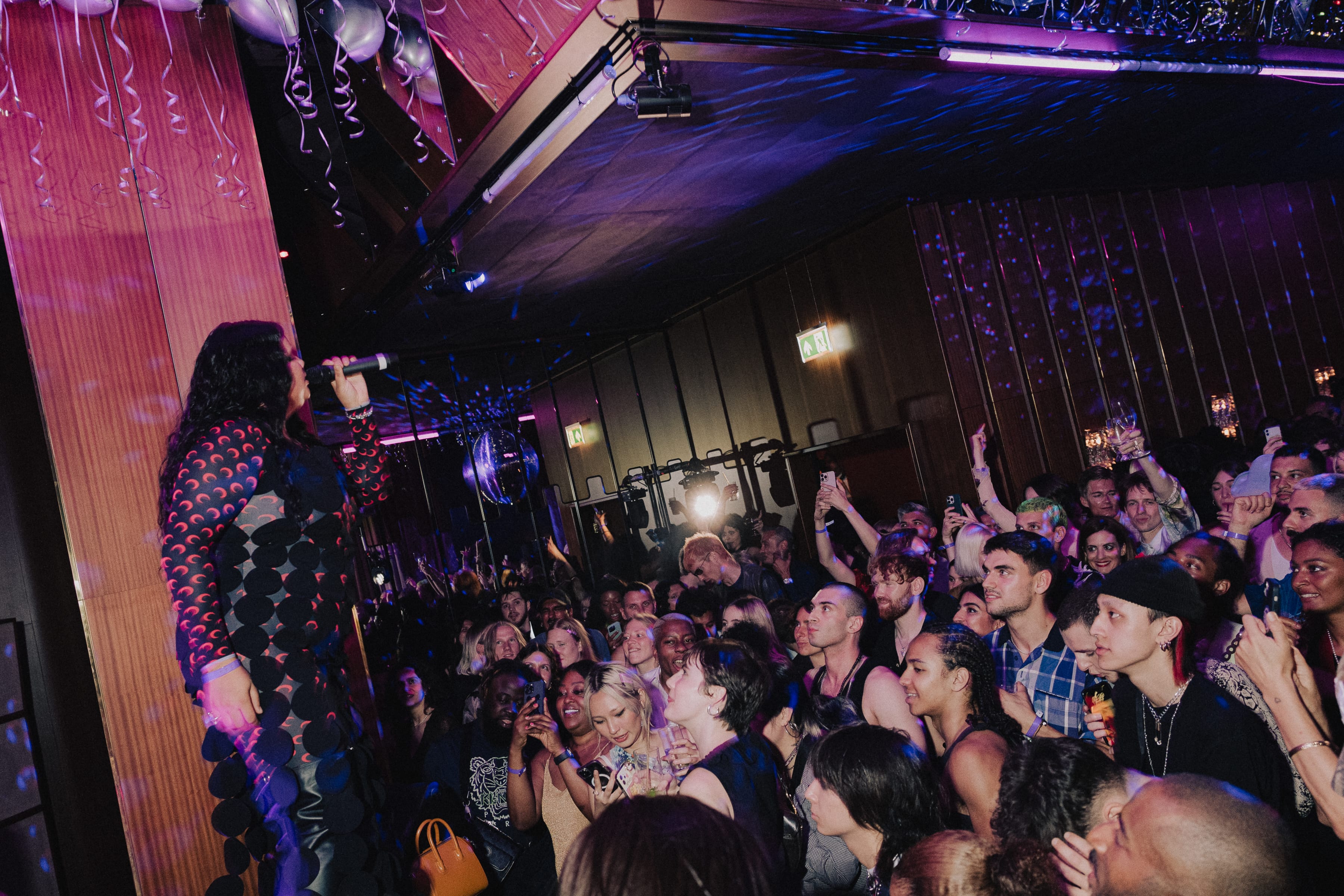 Photo of The Standard, London, Sweeties