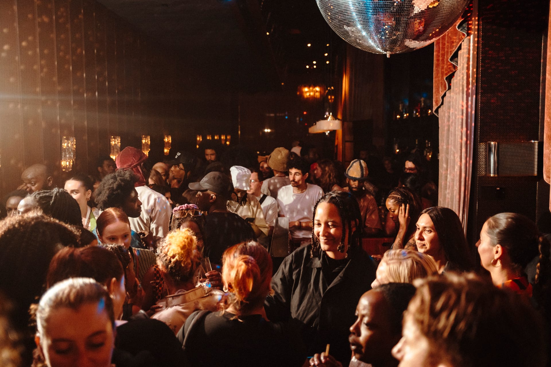 Photo of The Standard, London, Sweeties