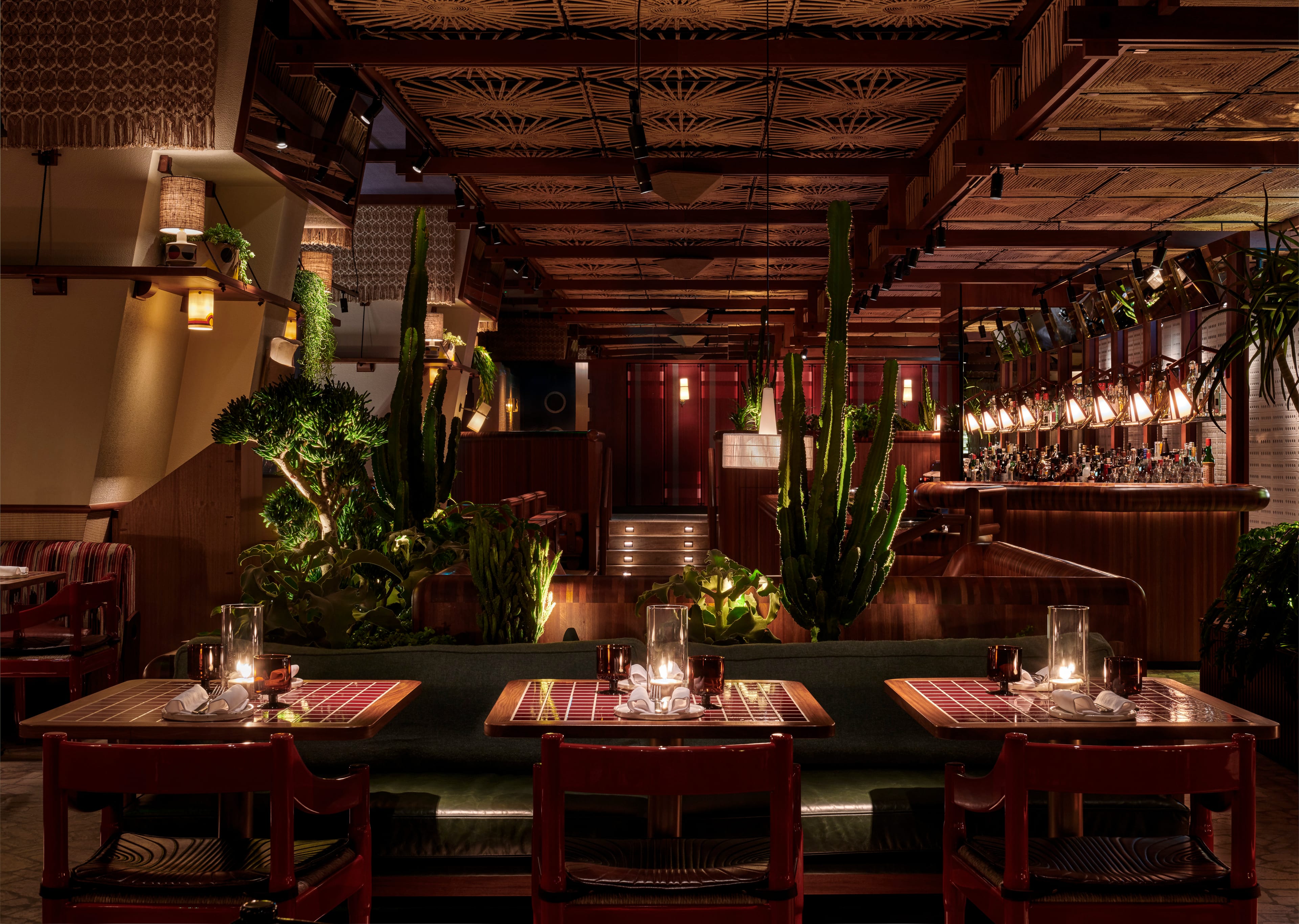 Photo of The Standard, London, Decimo Restaurant