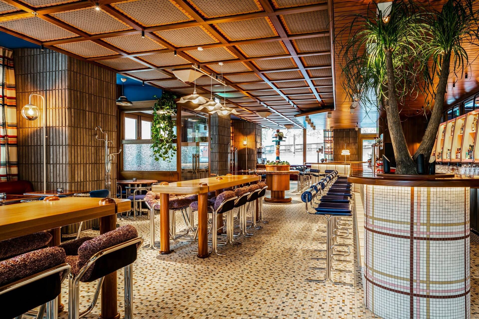 Photo of The Standard, London, Double Standard Bar & Terrace