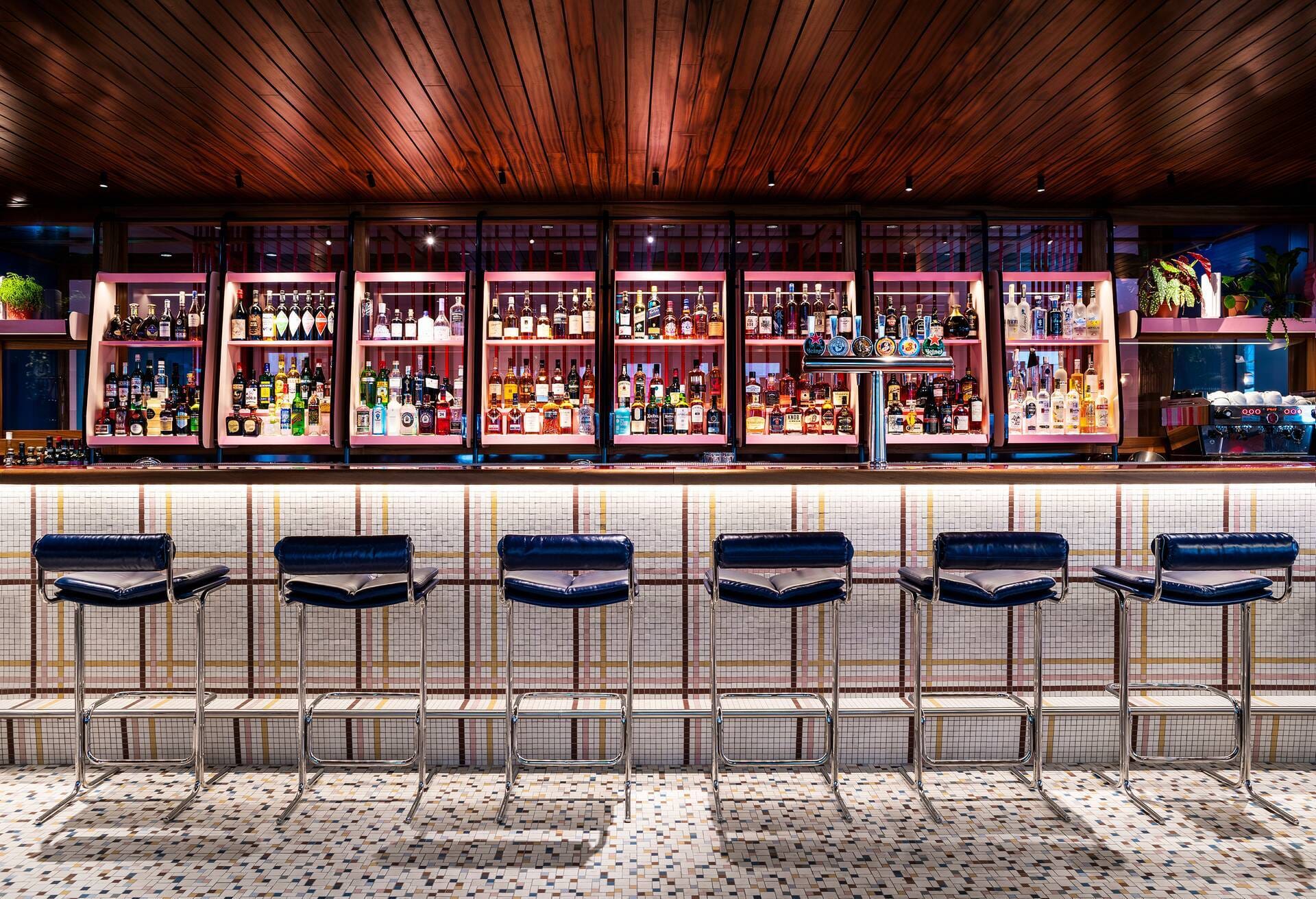 Photo of The Standard, London, Double Standard Bar & Terrace
