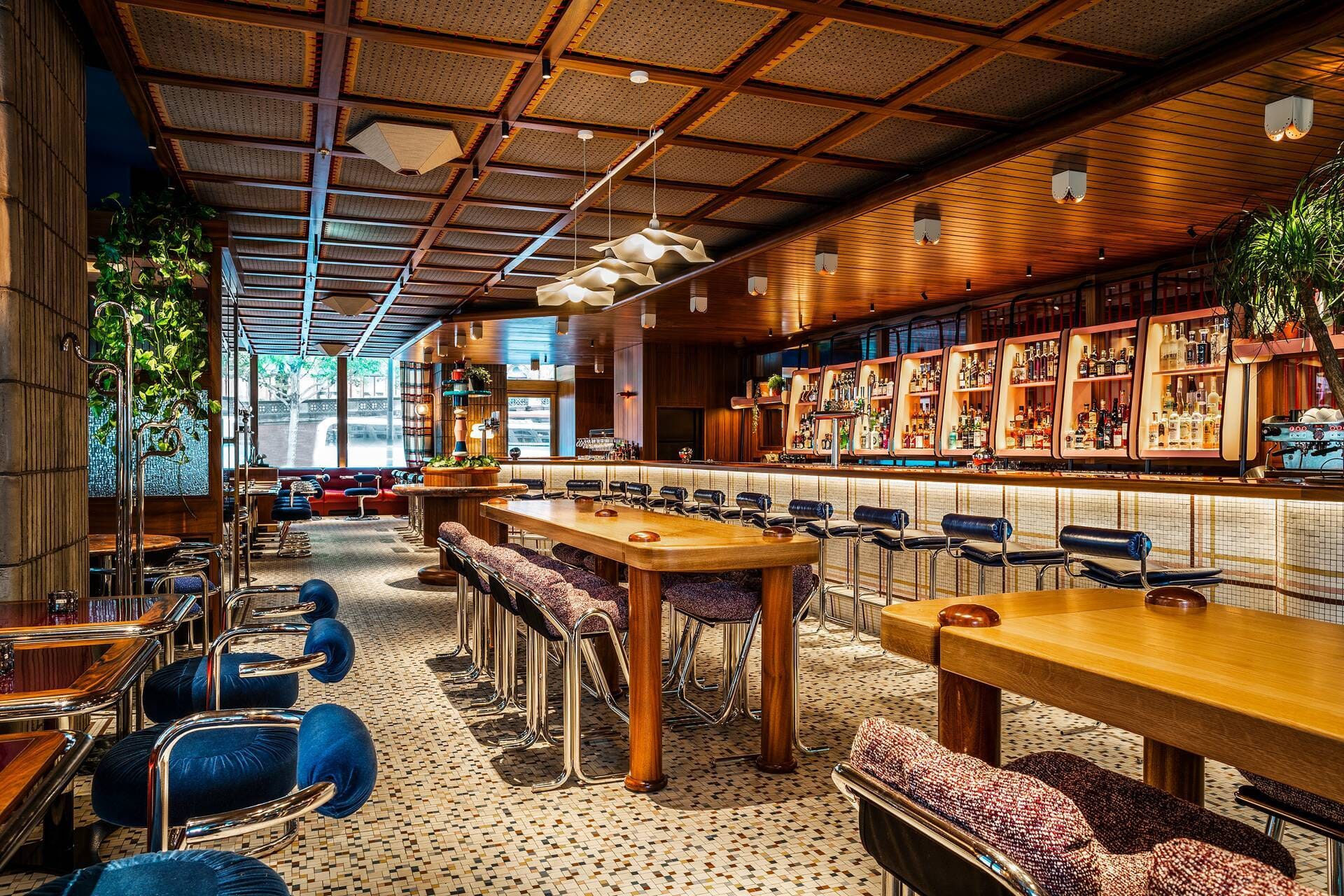 Photo of The Standard, London, Double Standard Bar & Terrace