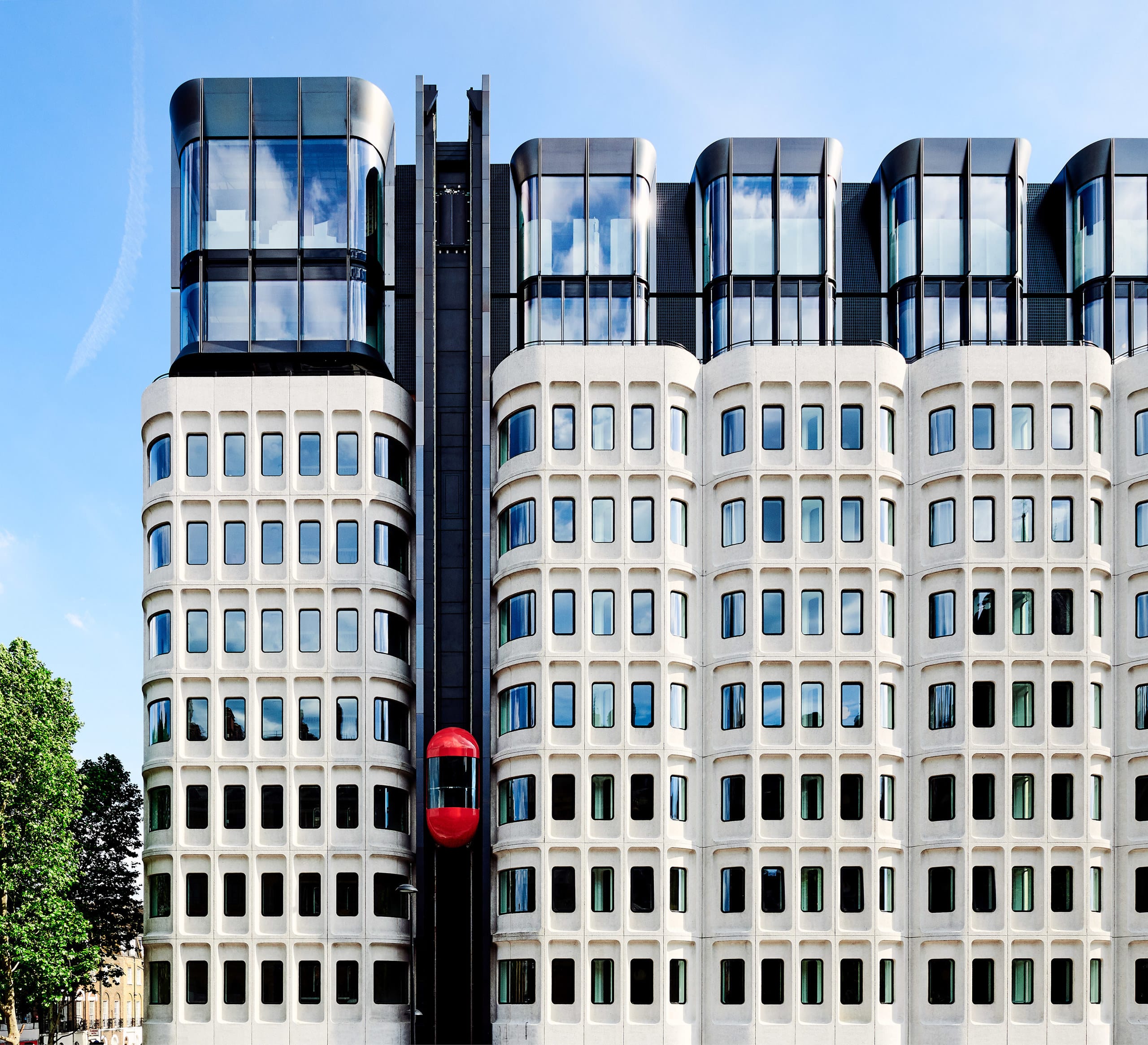 Photo of The Standard, London, Double Standard Bar & Terrace