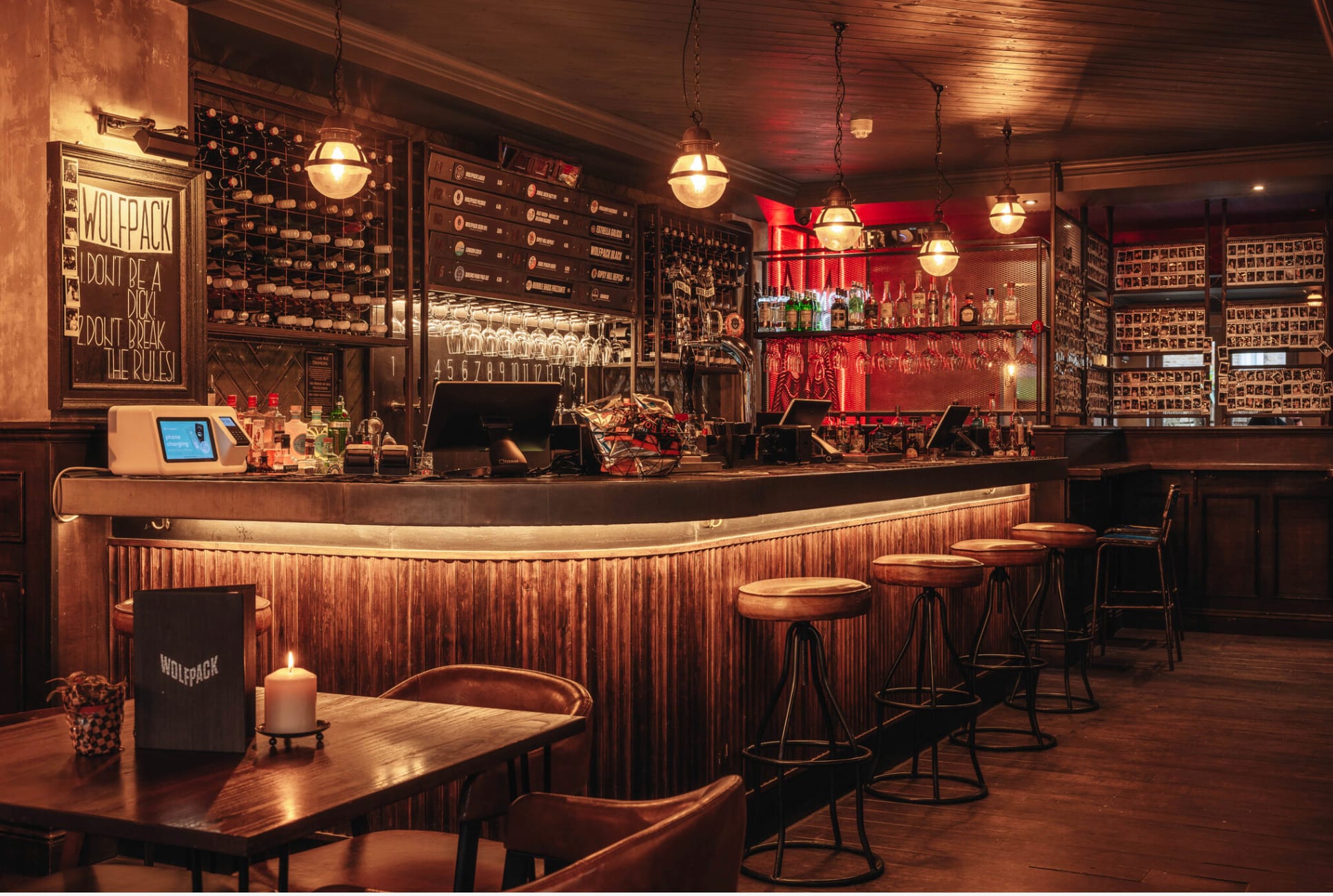 Photo of Wolfpack West Hampstead, Full Venue Hire