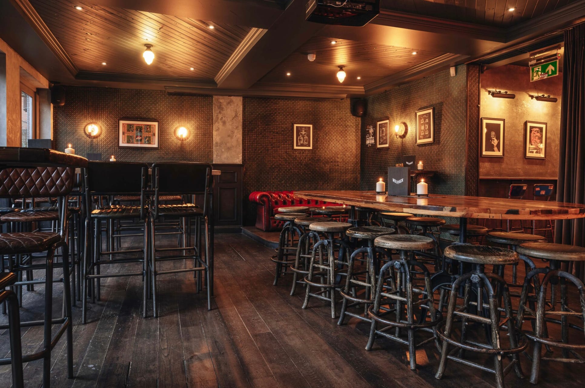 Photo of Wolfpack West Hampstead, Full Venue Hire