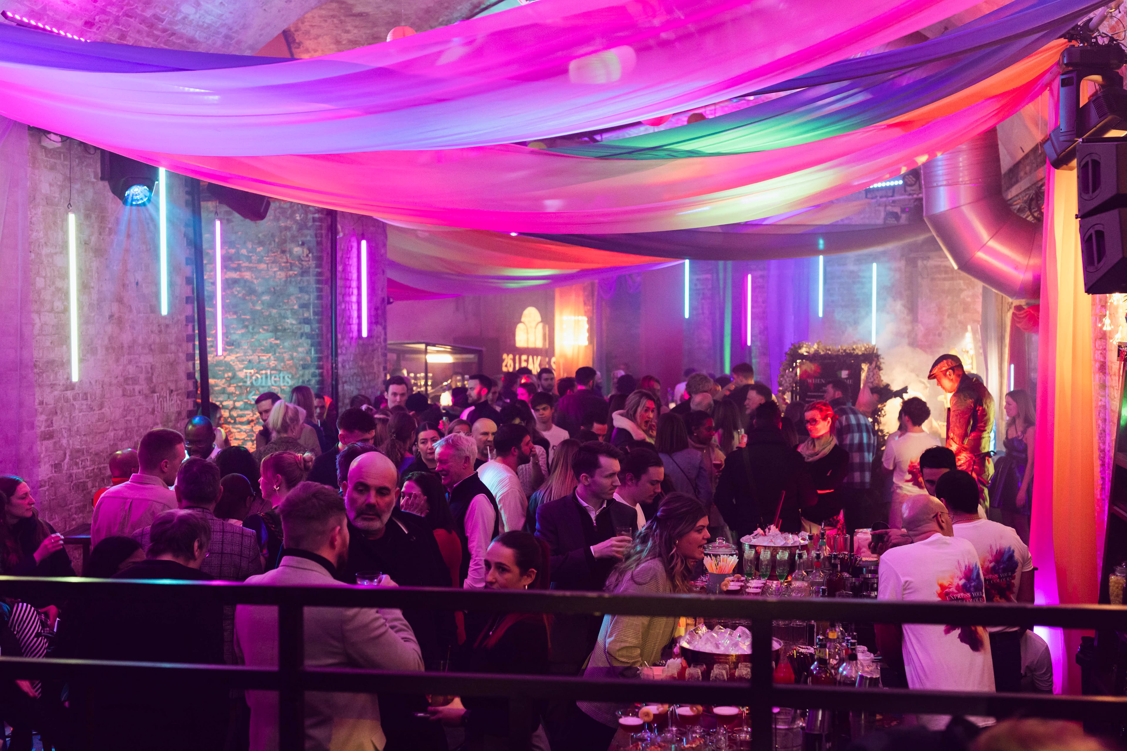 Photo of 26 Leake Street, Exclusive Use Of Venue