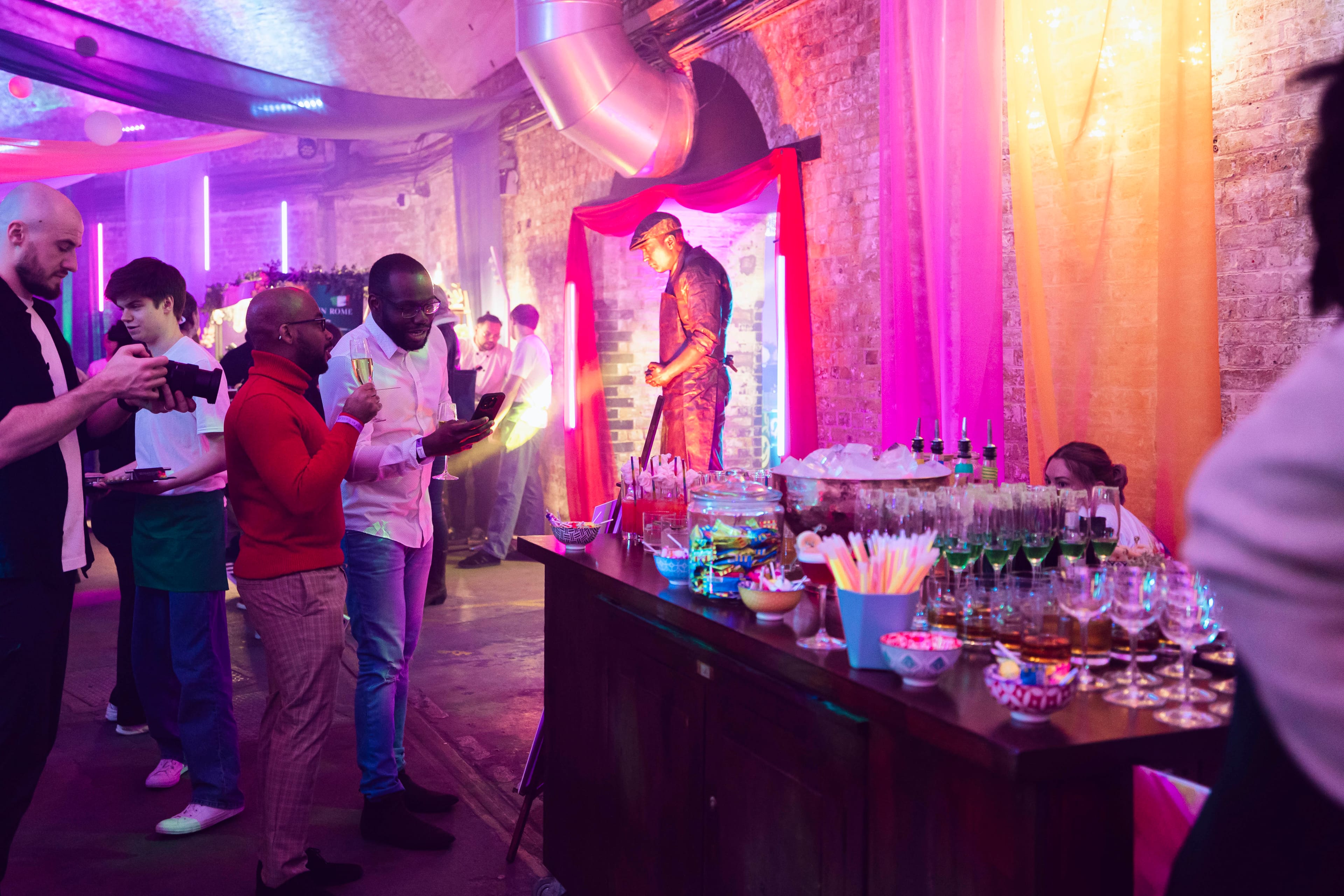 Photo of 26 Leake Street, Exclusive Use Of Venue